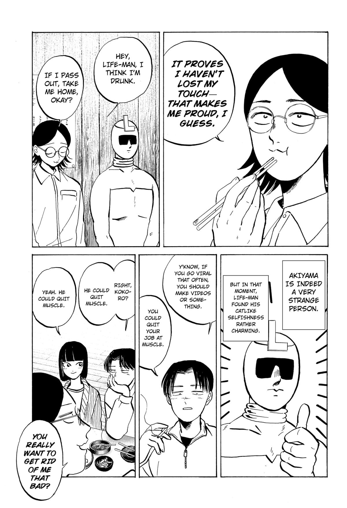 Life-man Chapter 14 5