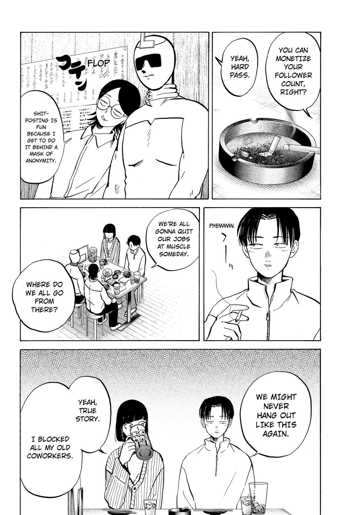 Life-man Chapter 14 6