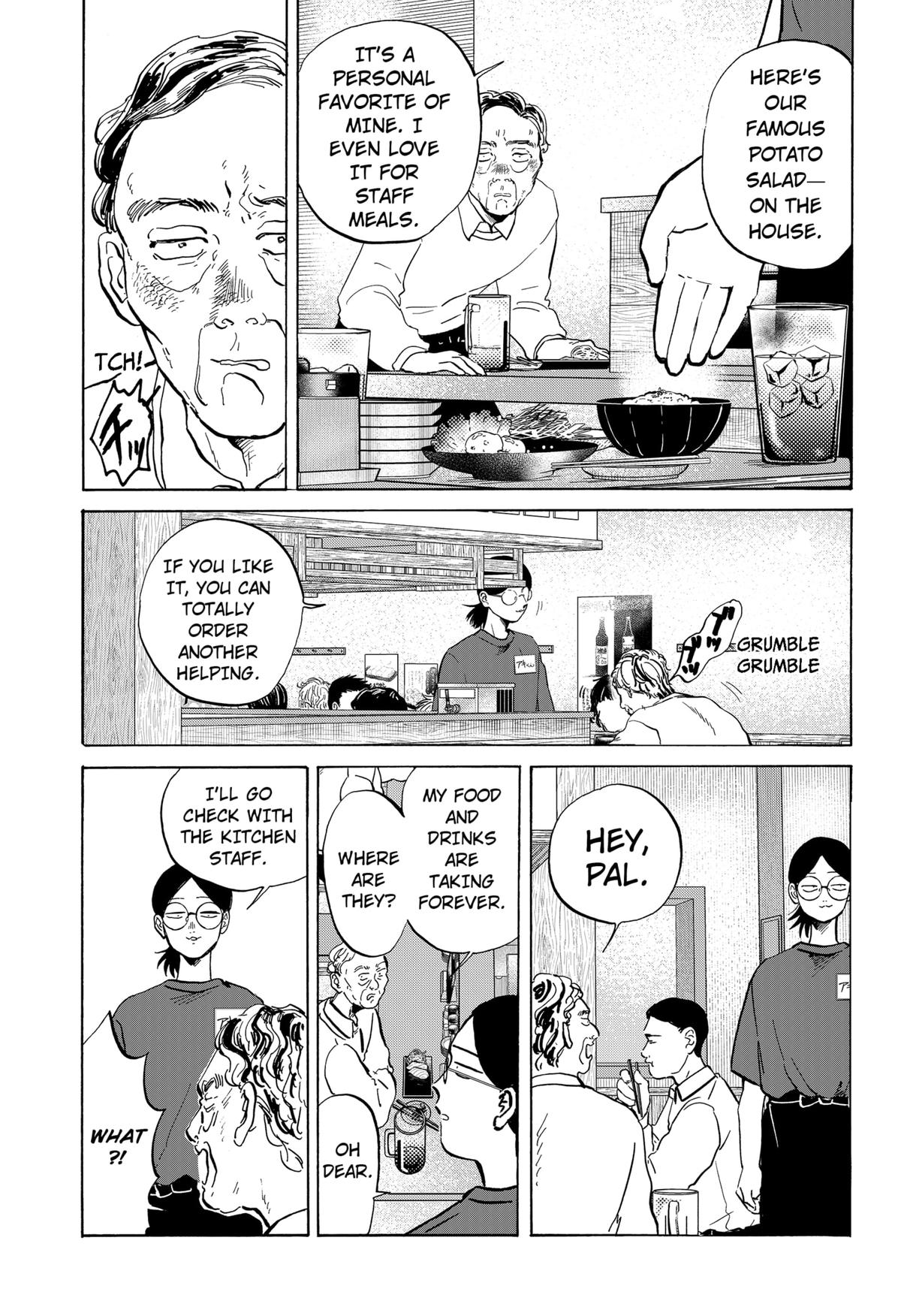 Life-man Chapter 14 11