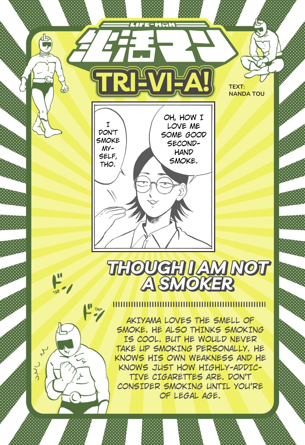 Life-man Chapter 14 16