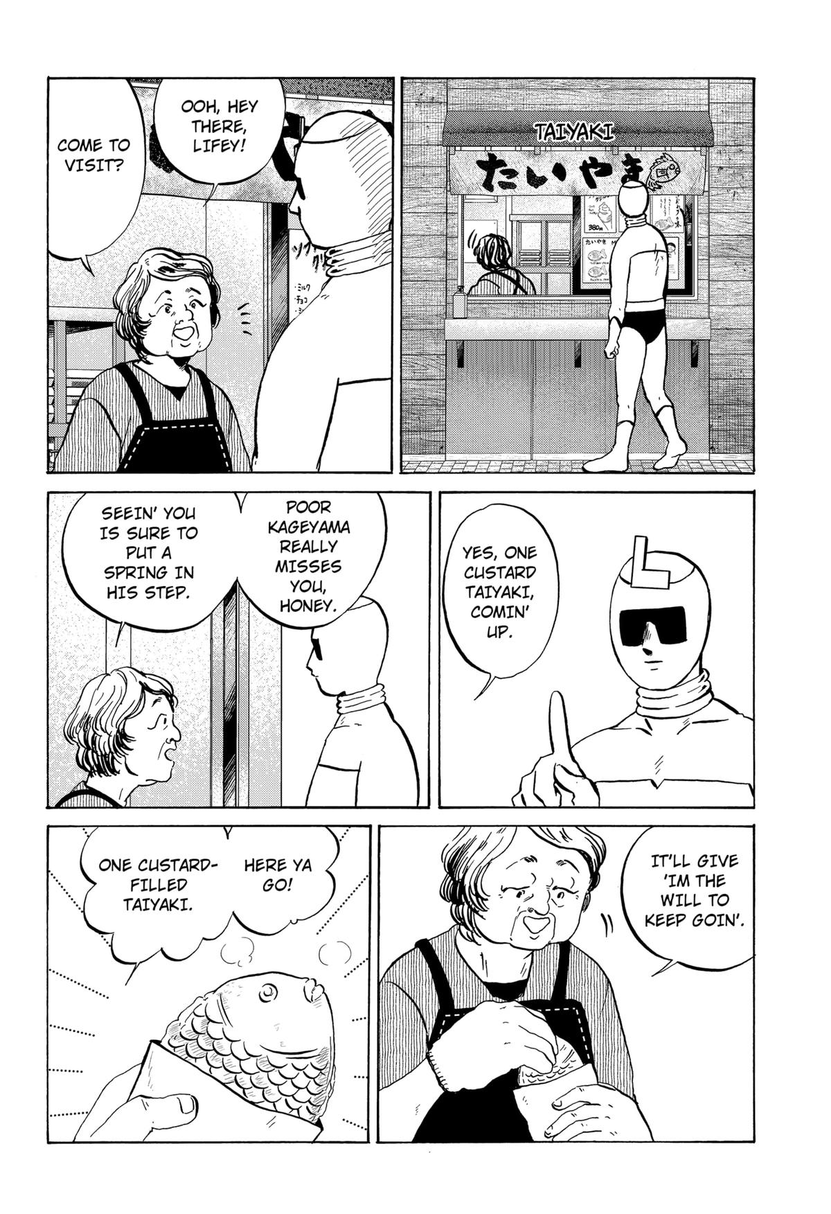 Life-man Chapter 15 2