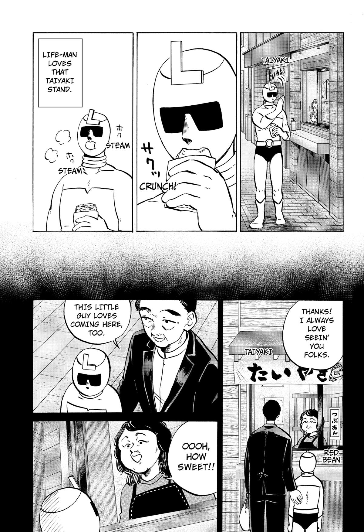 Life-man Chapter 15 3