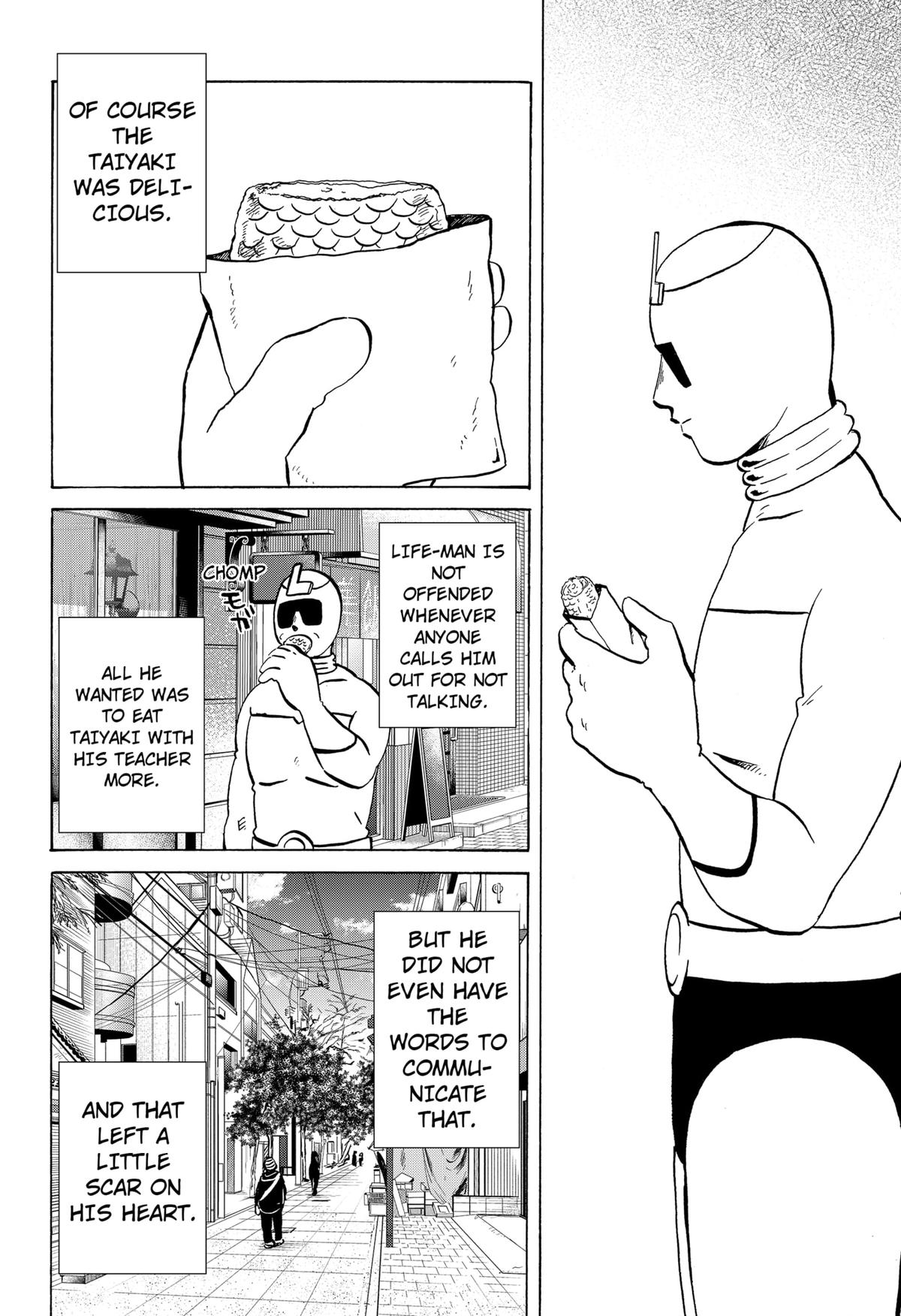 Life-man Chapter 15 6