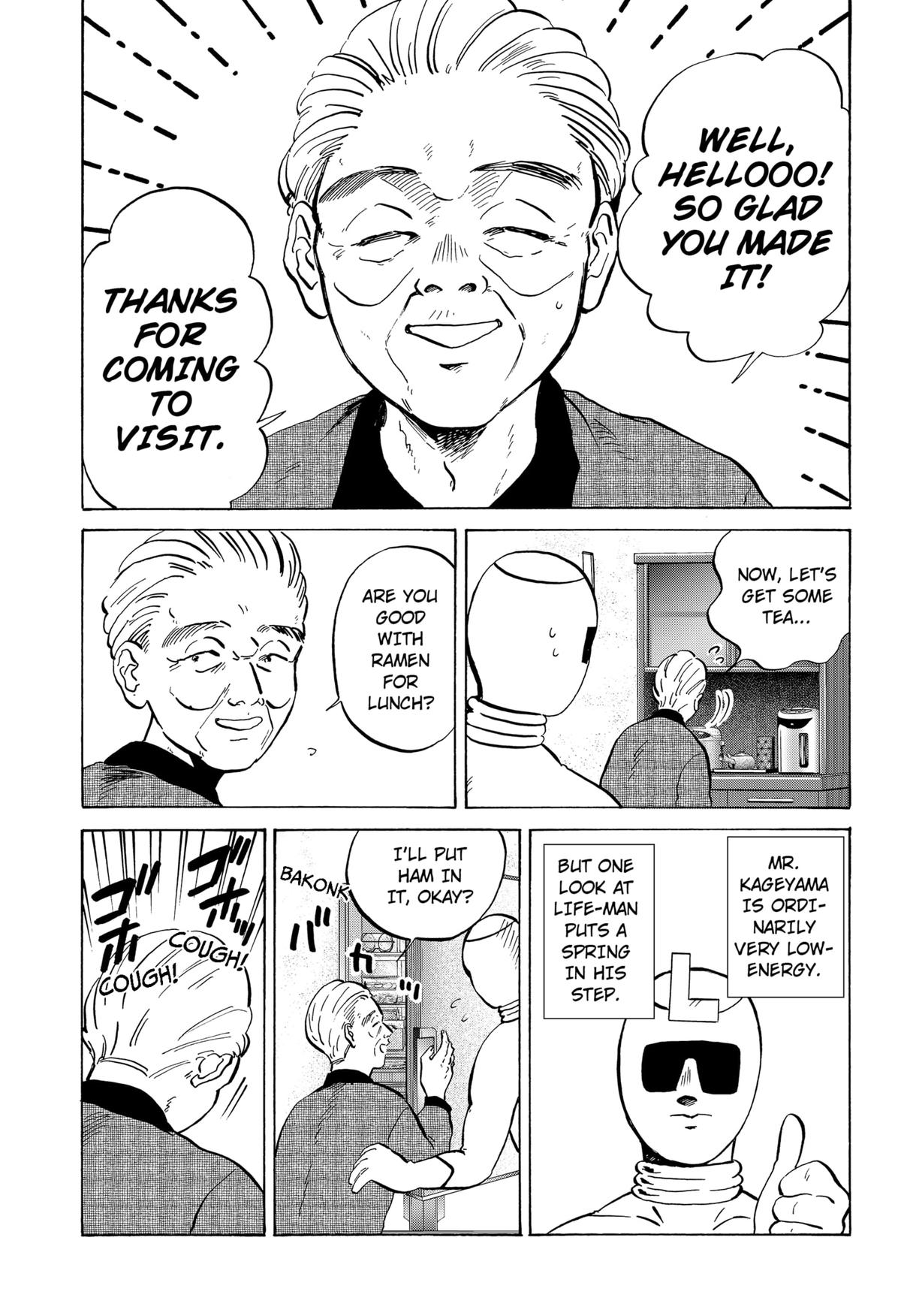 Life-man Chapter 15 7