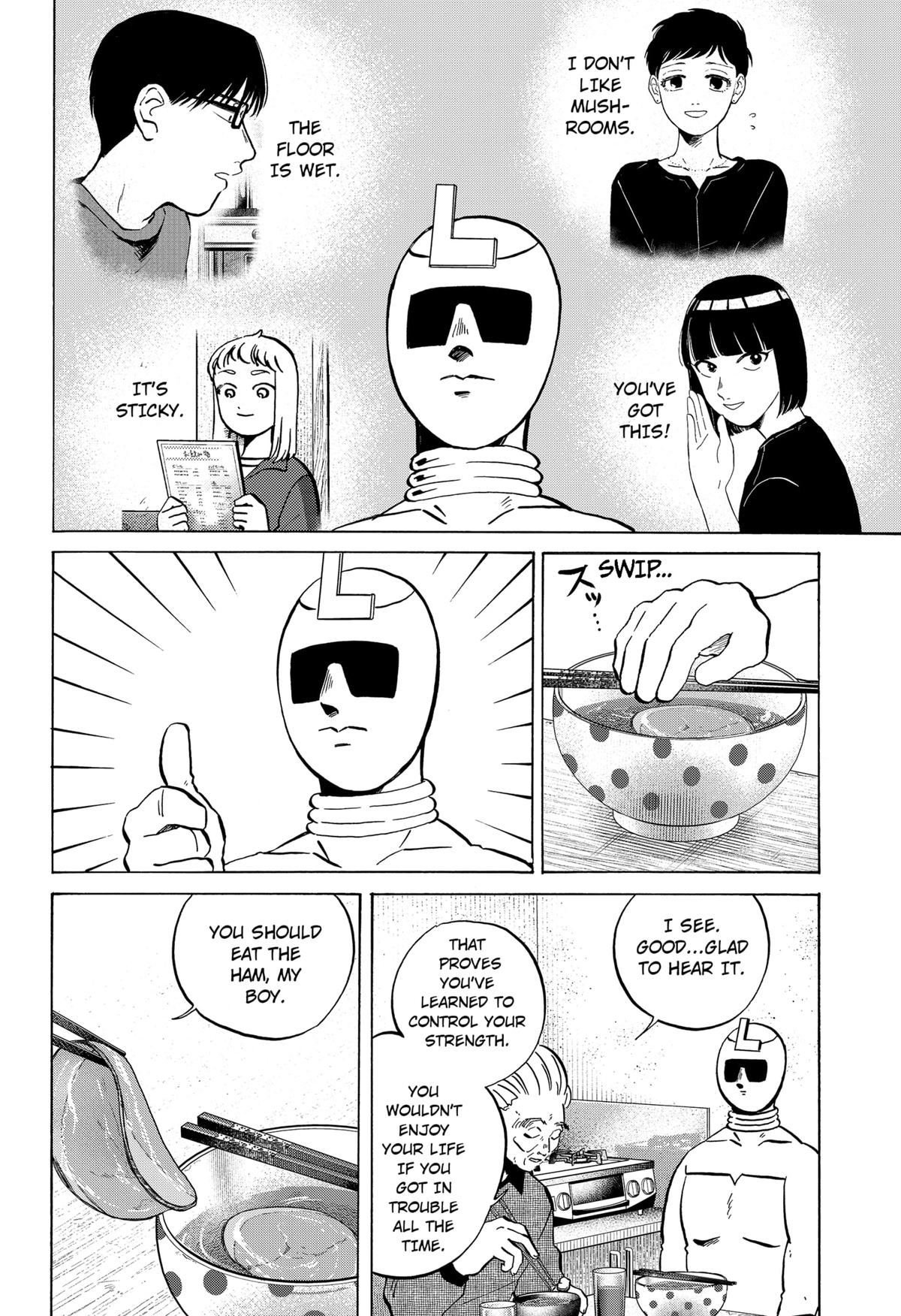 Life-man Chapter 15 10