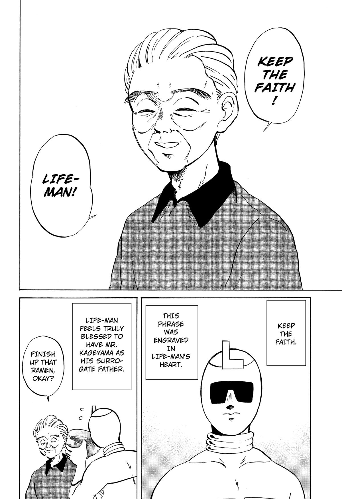 Life-man Chapter 15 12