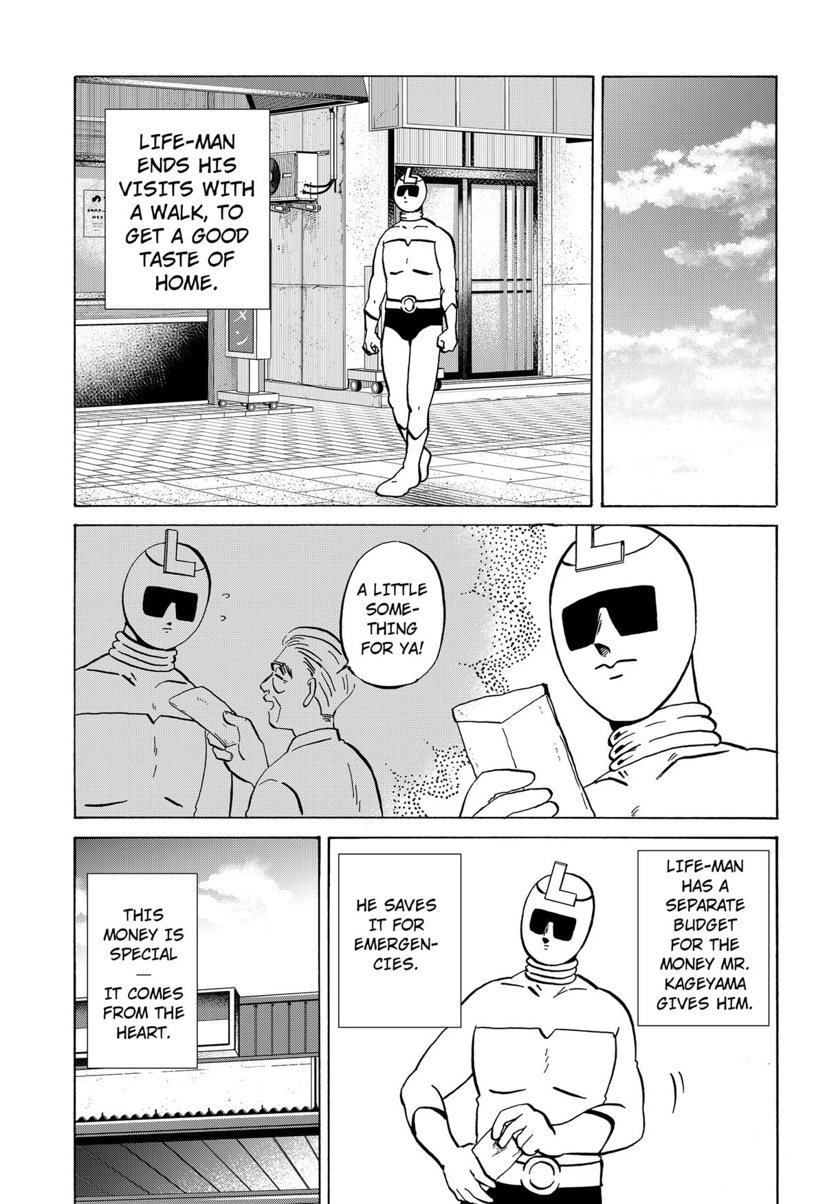 Life-man Chapter 15 13