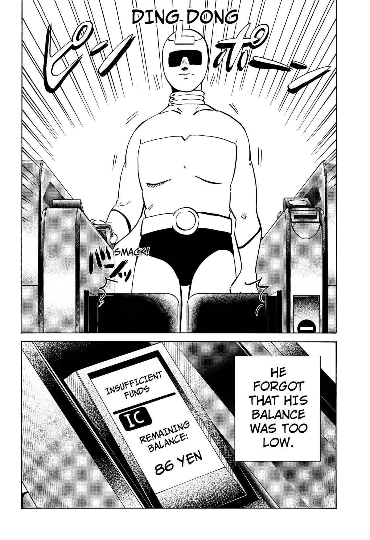 Life-man Chapter 15 14