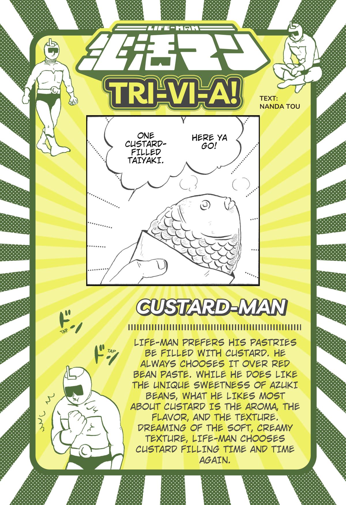 Life-man Chapter 15 16