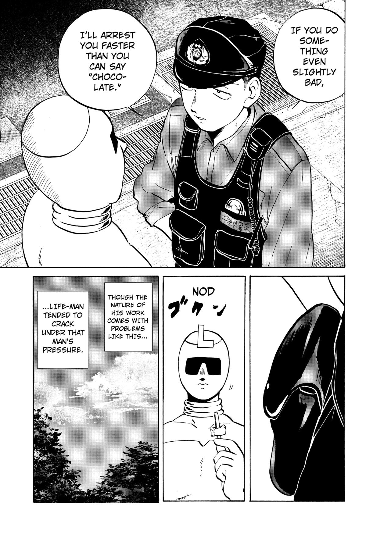 Life-man Chapter 16 3