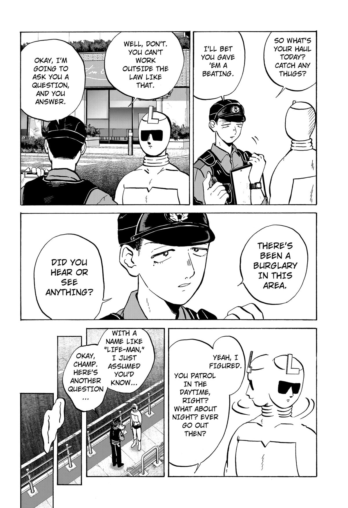 Life-man Chapter 16 4