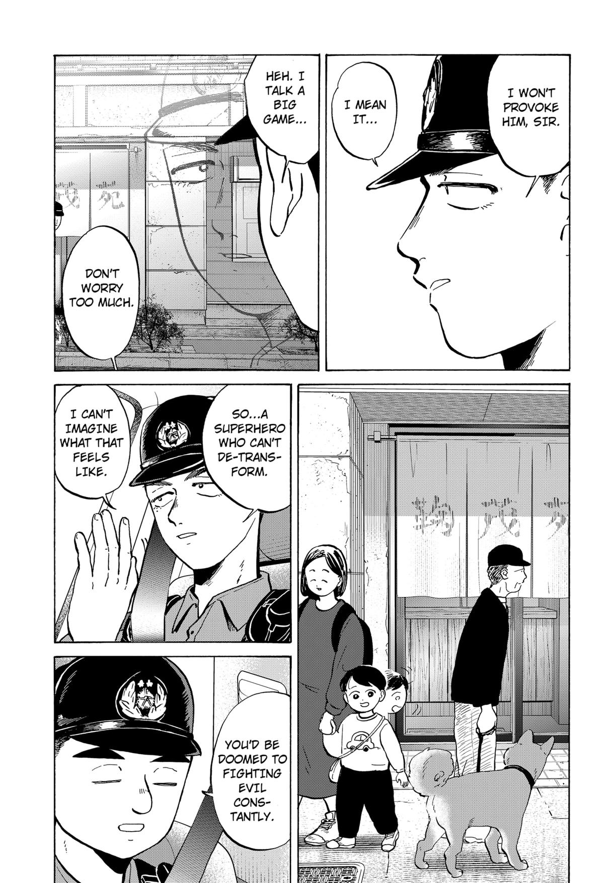 Life-man Chapter 16 7