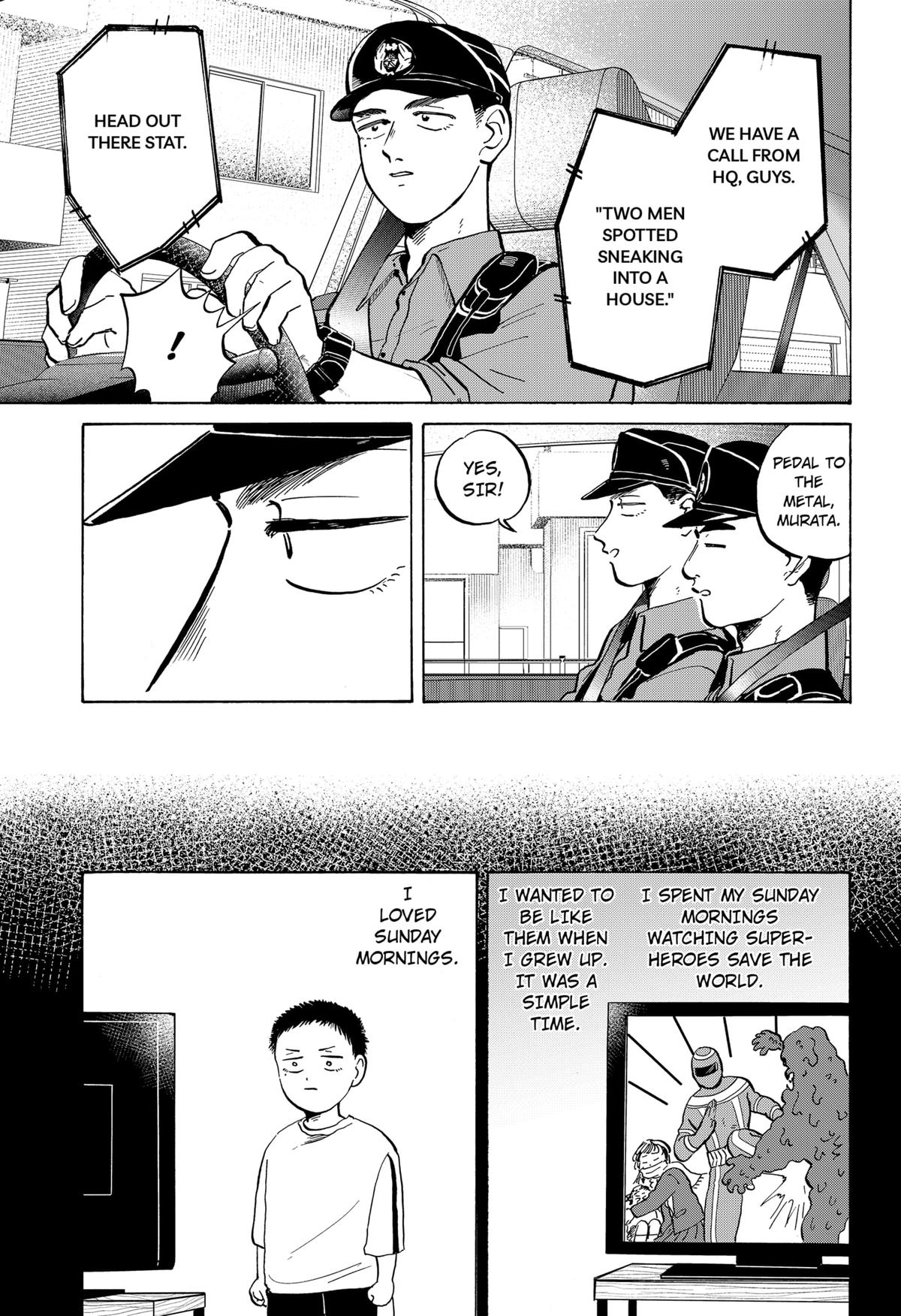 Life-man Chapter 16 9