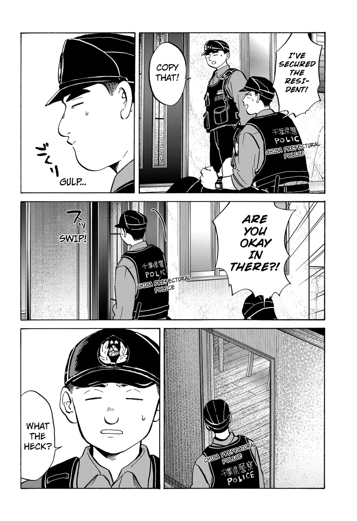 Life-man Chapter 16 12