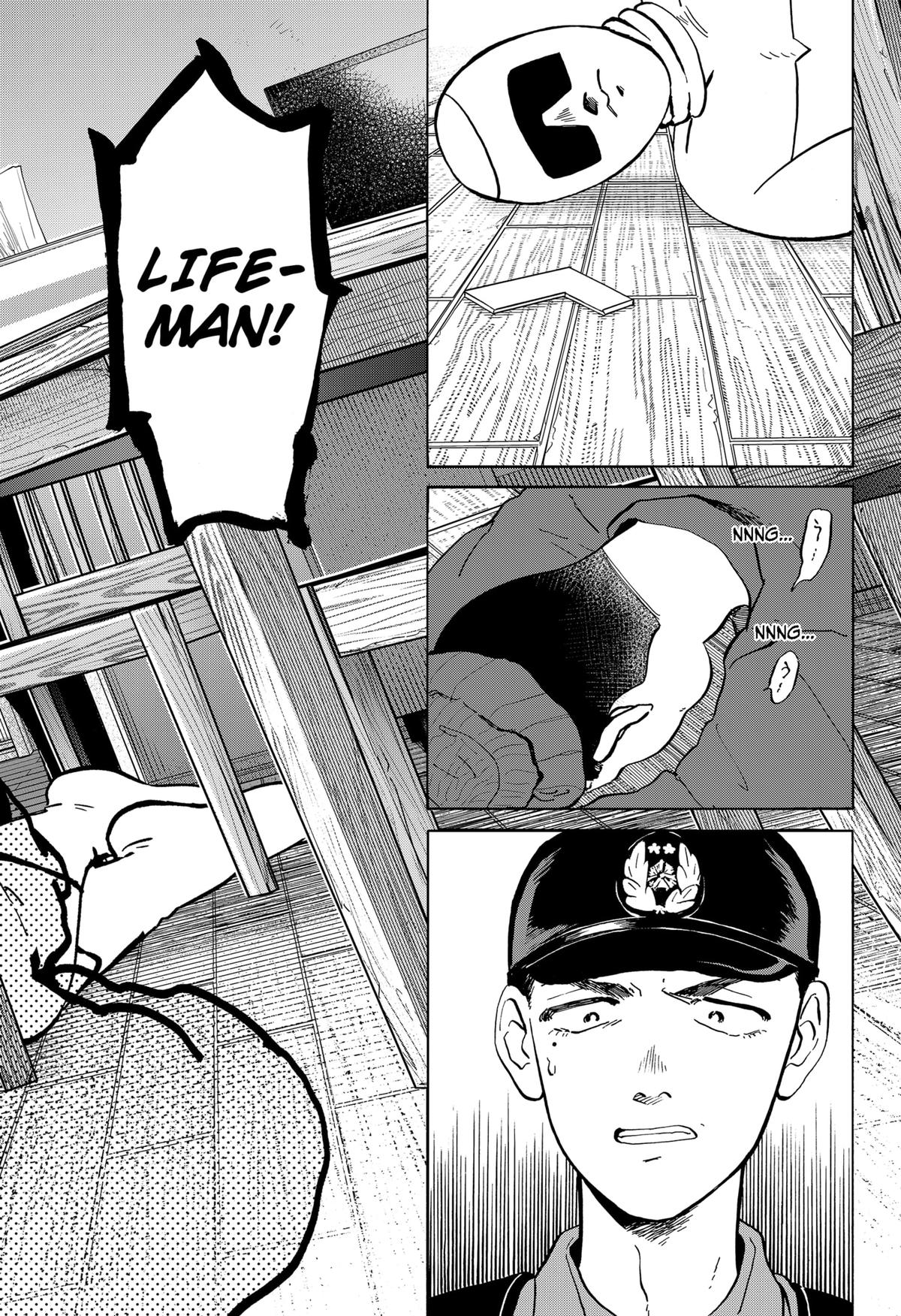Life-man Chapter 16 14