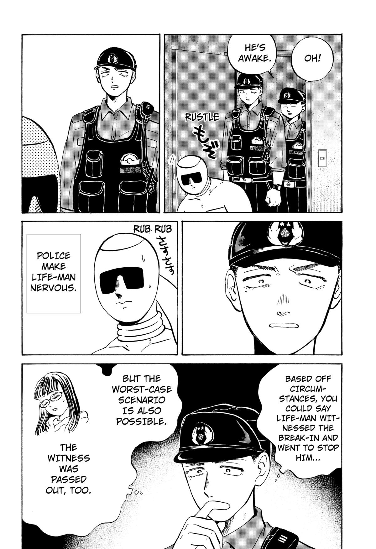 Life-man Chapter 17 2