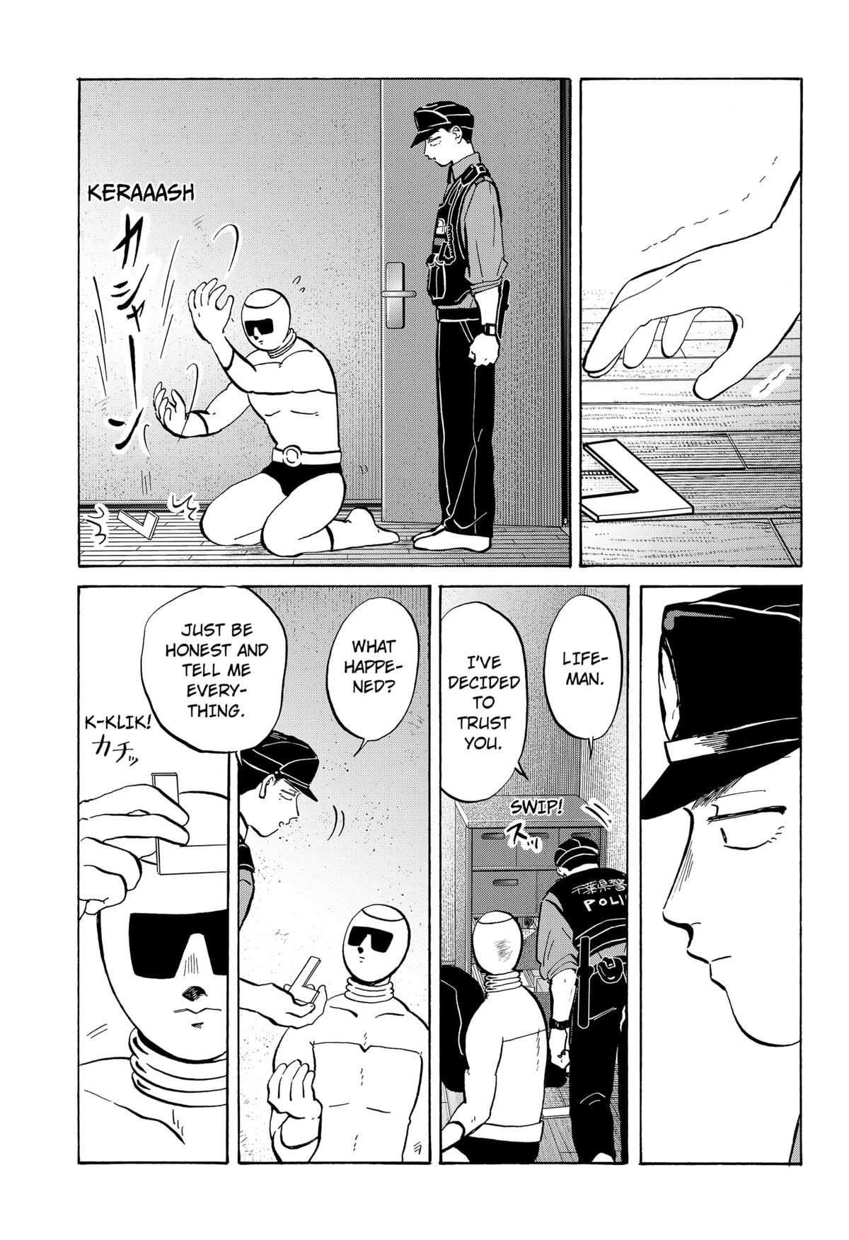 Life-man Chapter 17 3