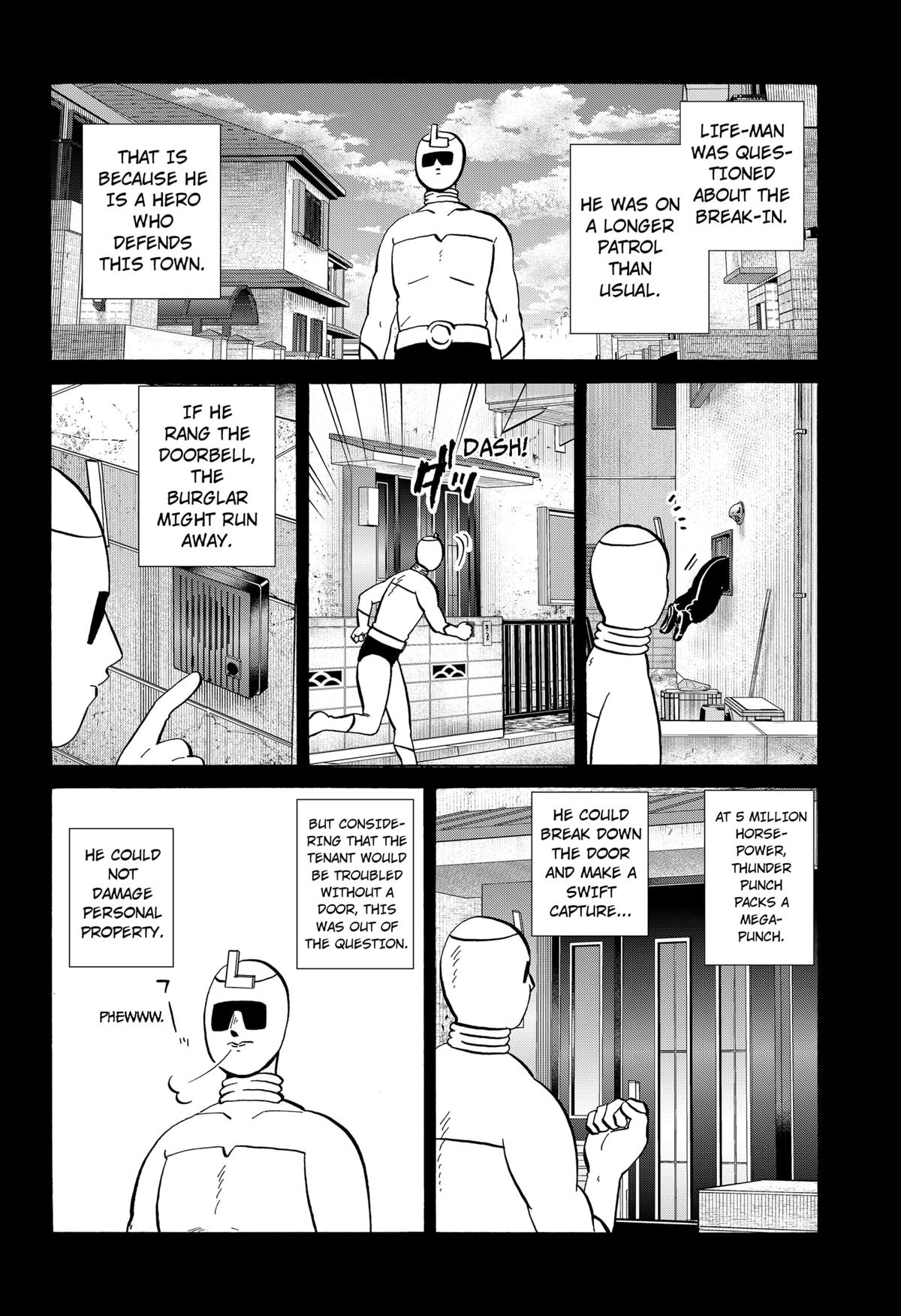 Life-man Chapter 17 4