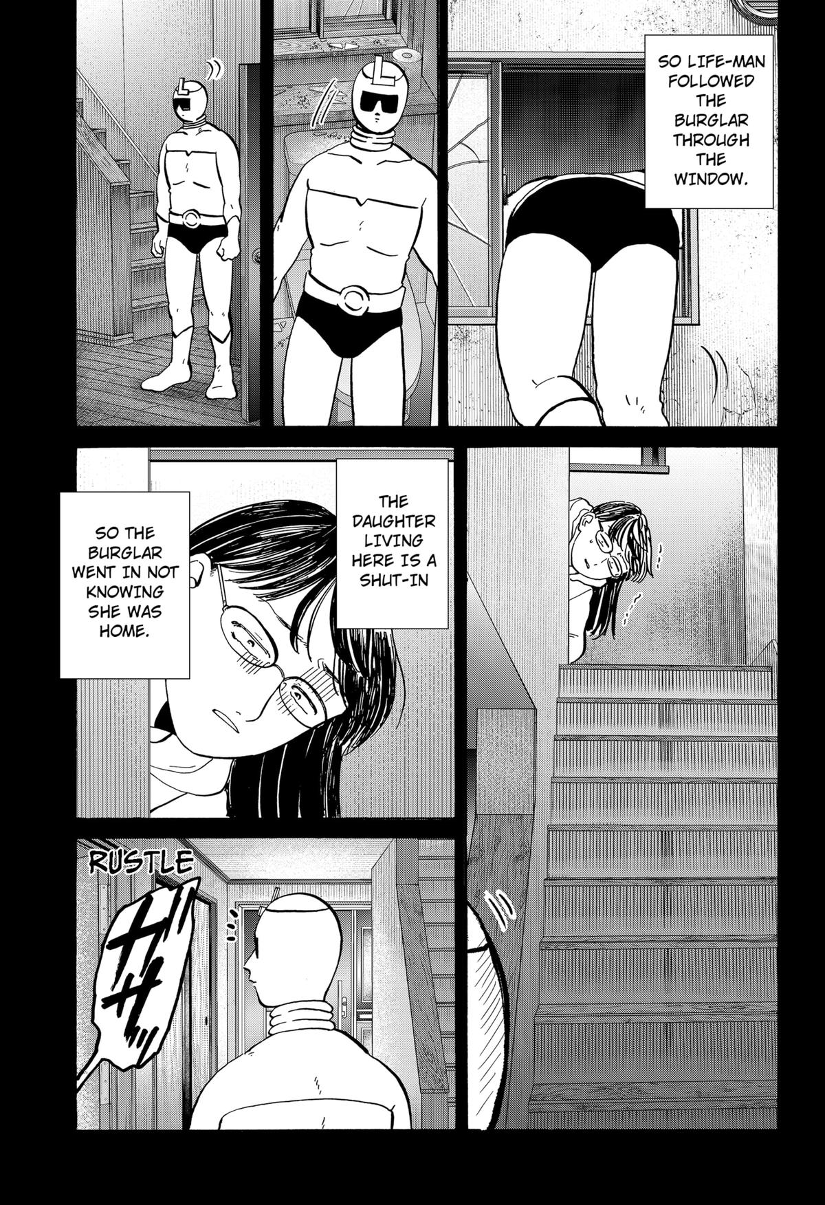 Life-man Chapter 17 5