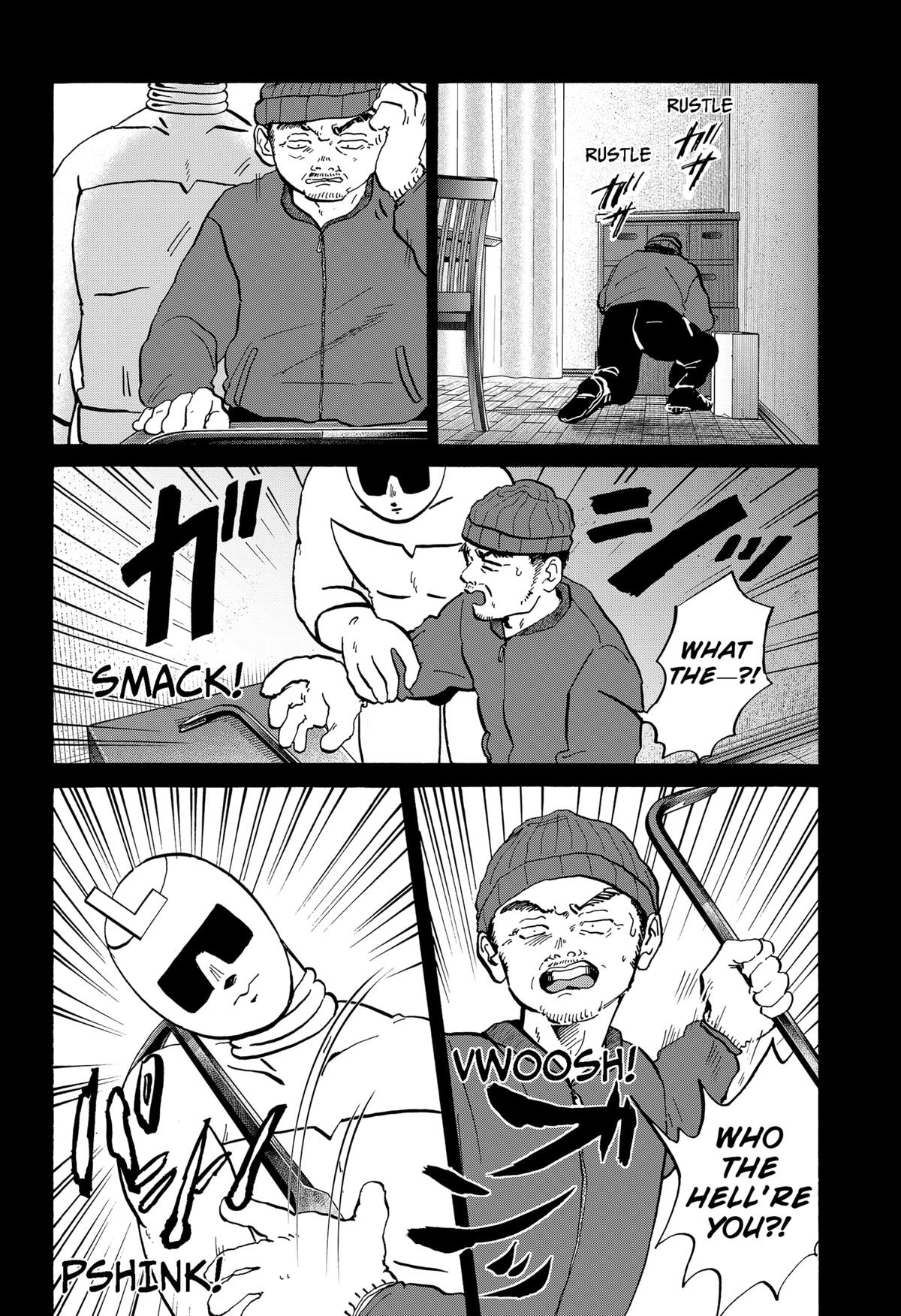 Life-man Chapter 17 6