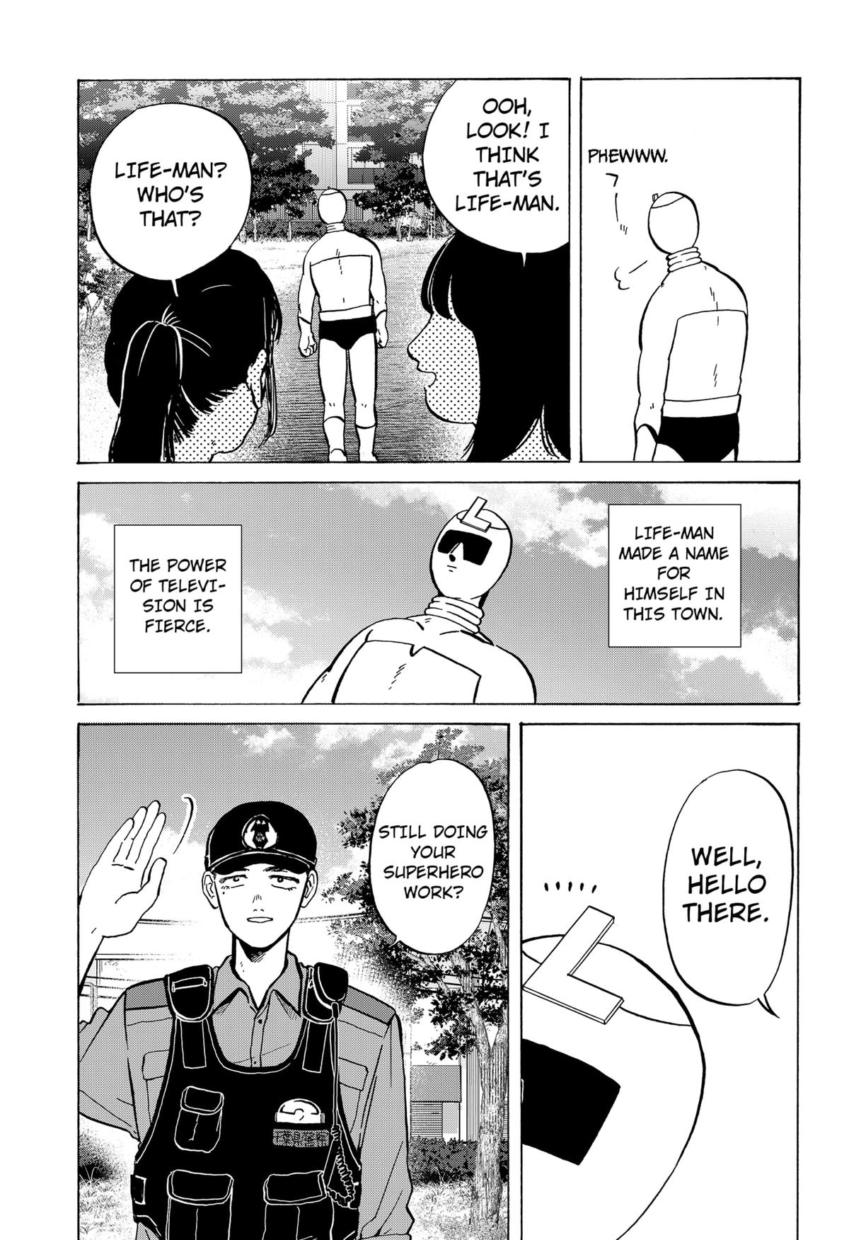 Life-man Chapter 17 13