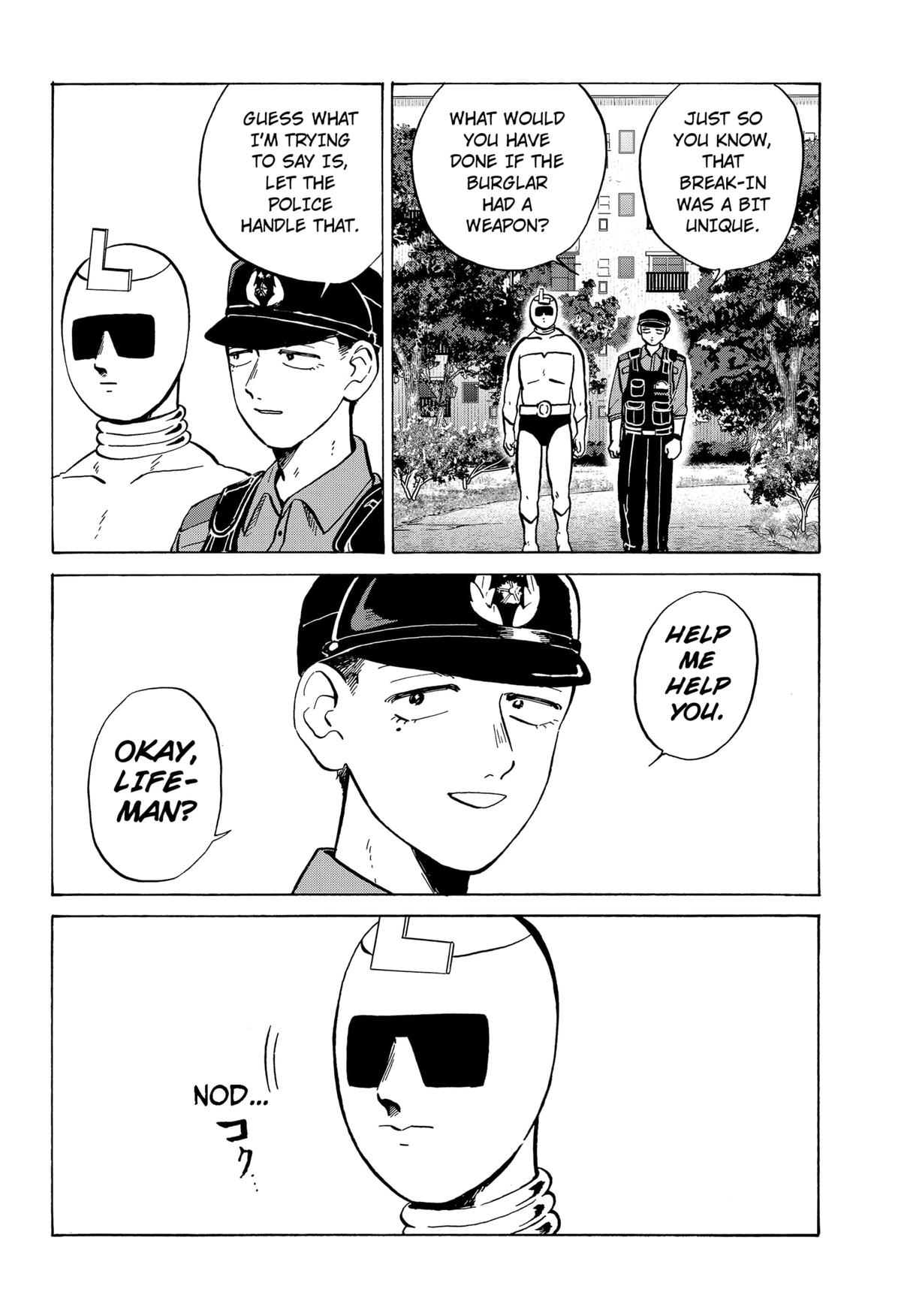 Life-man Chapter 17 14