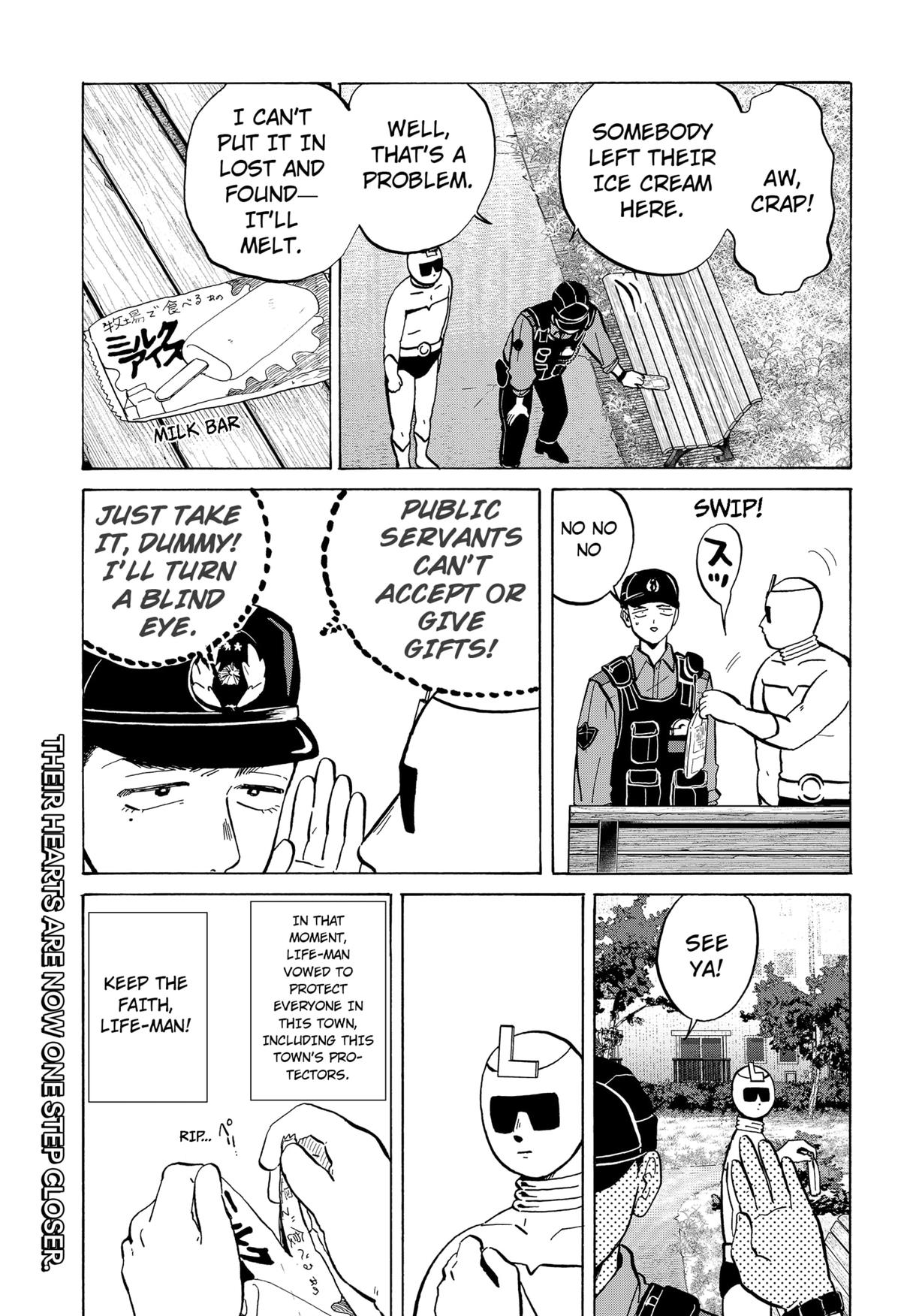 Life-man Chapter 17 15