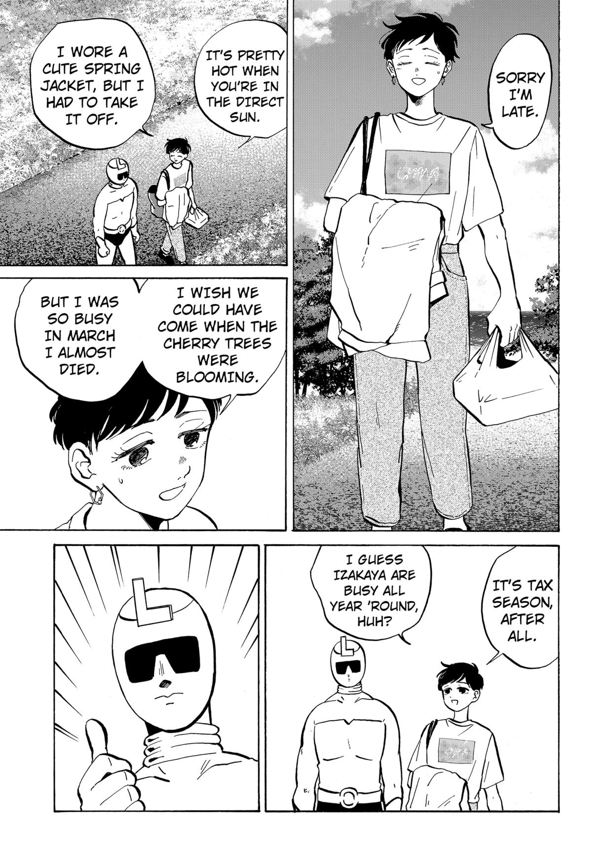 Life-man Chapter 18 3