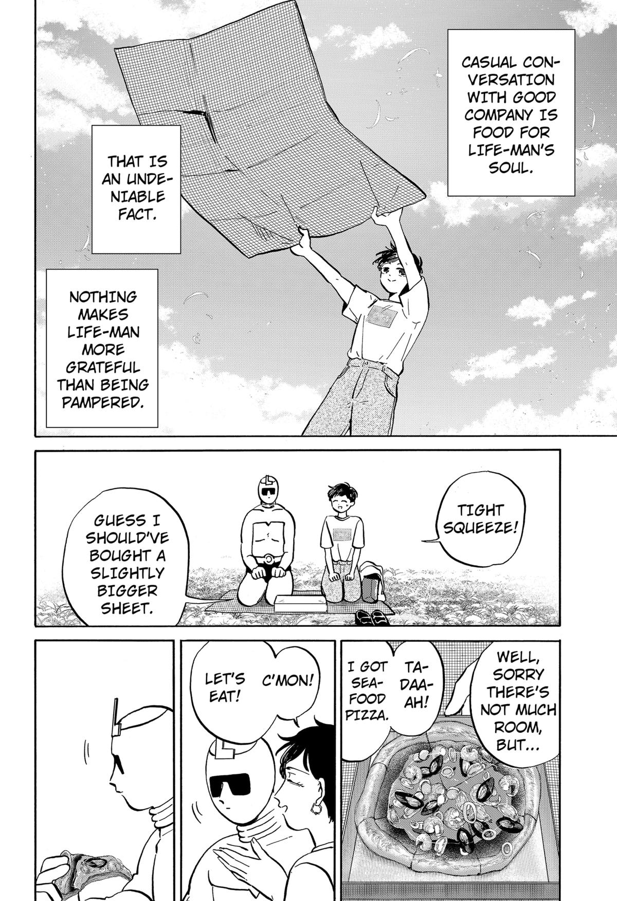 Life-man Chapter 18 4