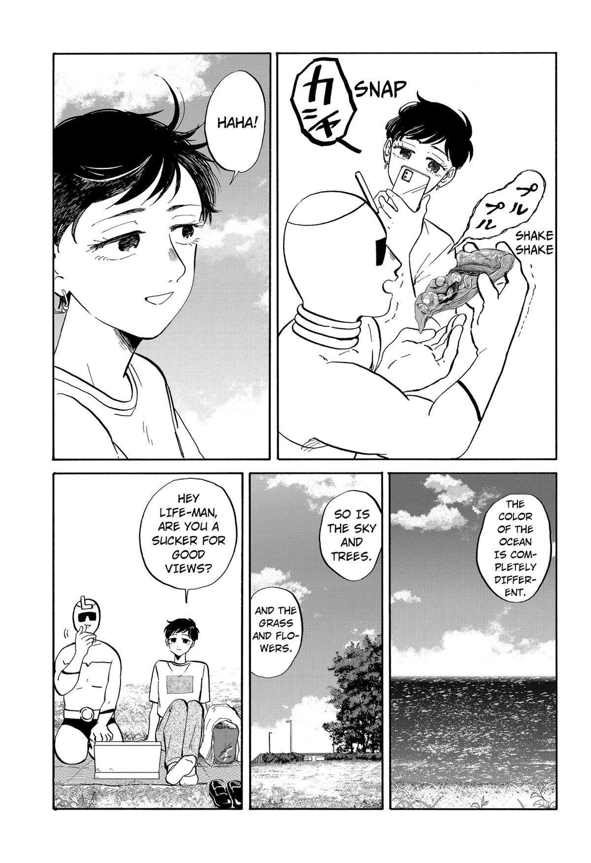 Life-man Chapter 18 5