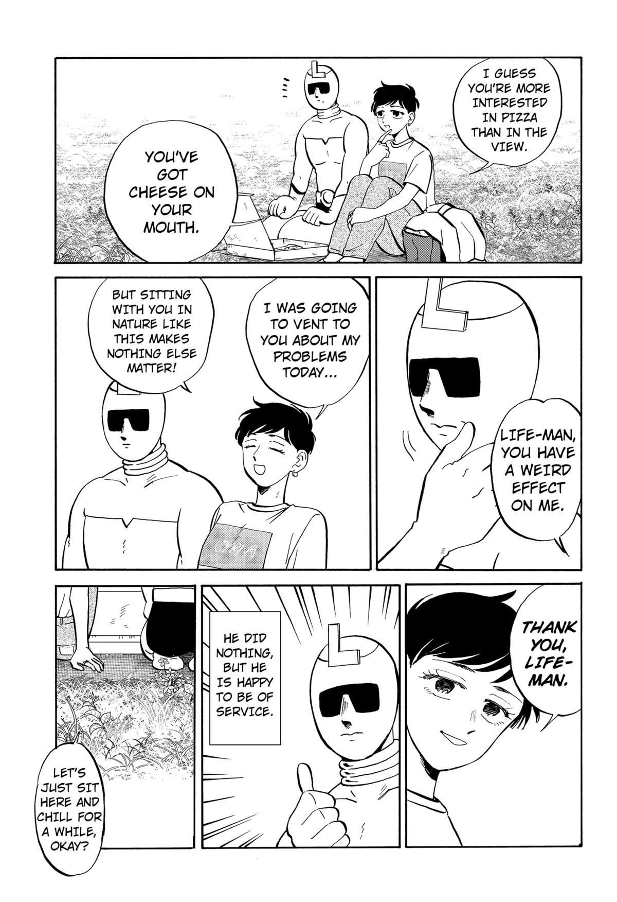 Life-man Chapter 18 7