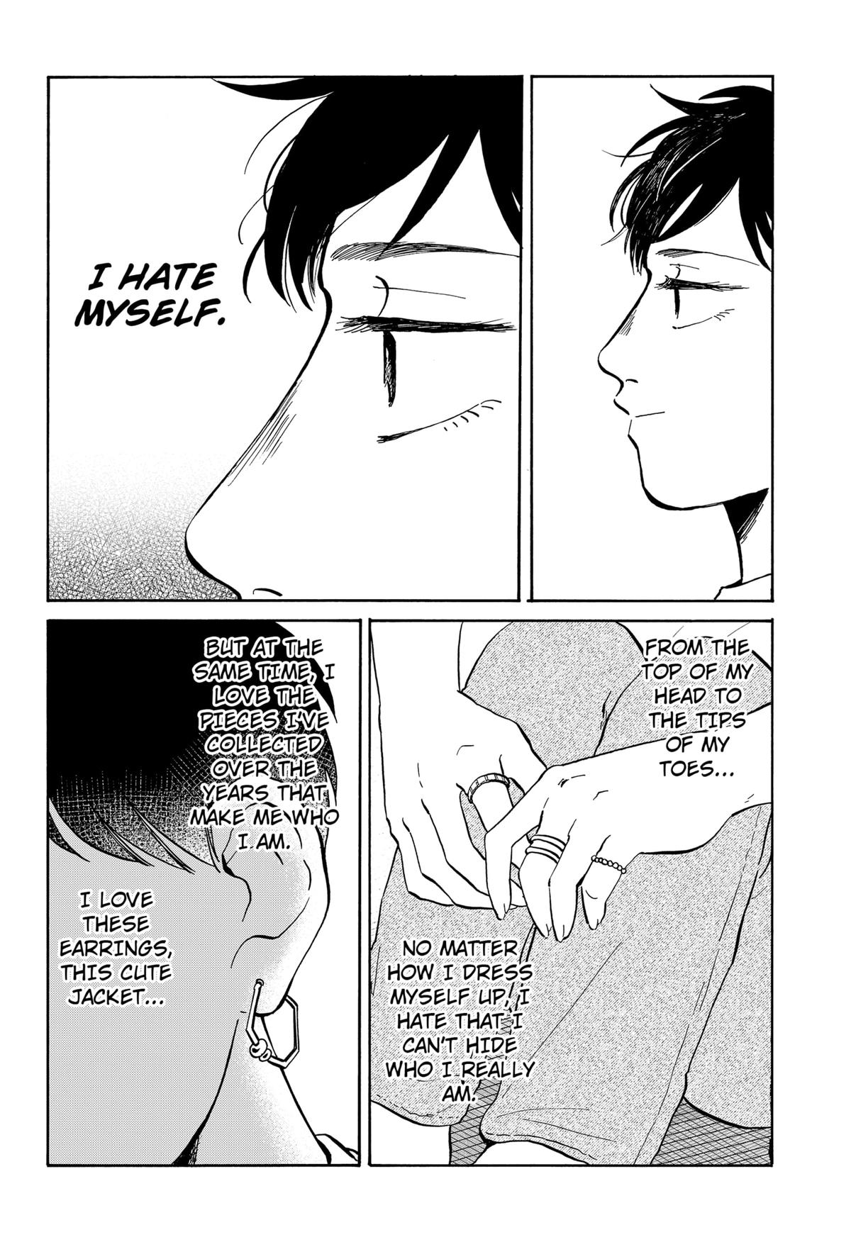 Life-man Chapter 18 8