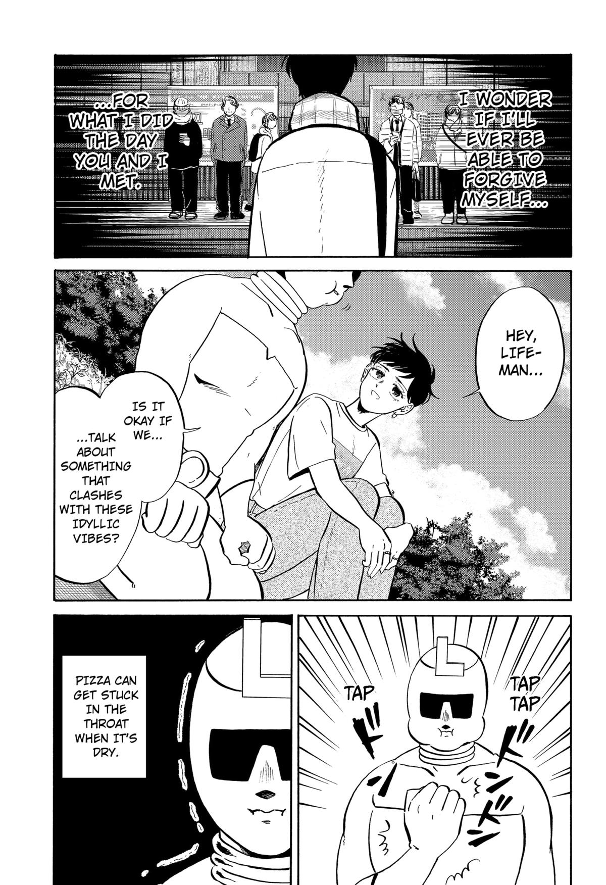 Life-man Chapter 18 9