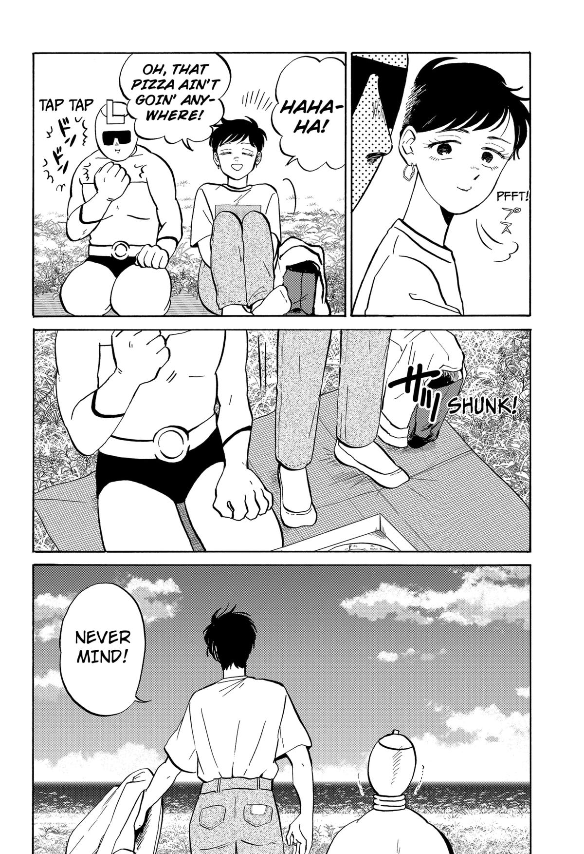 Life-man Chapter 18 10