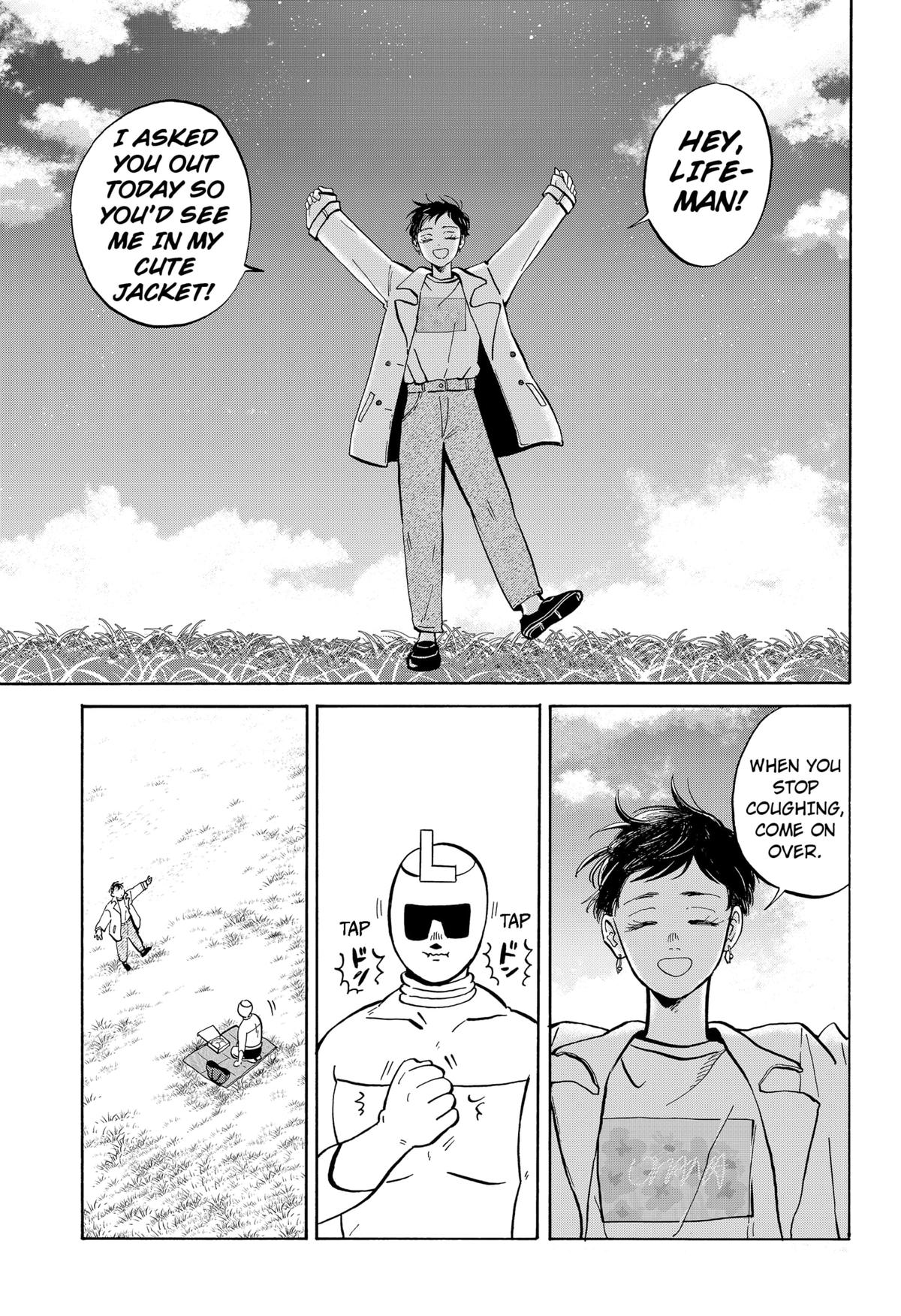 Life-man Chapter 18 11