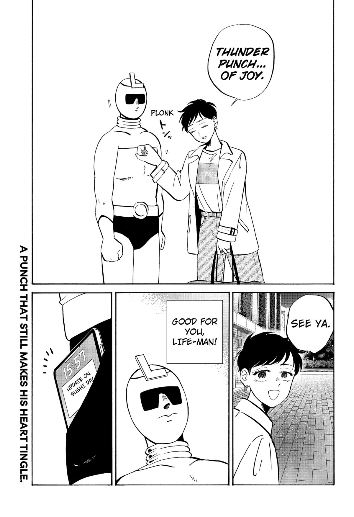 Life-man Chapter 18 15