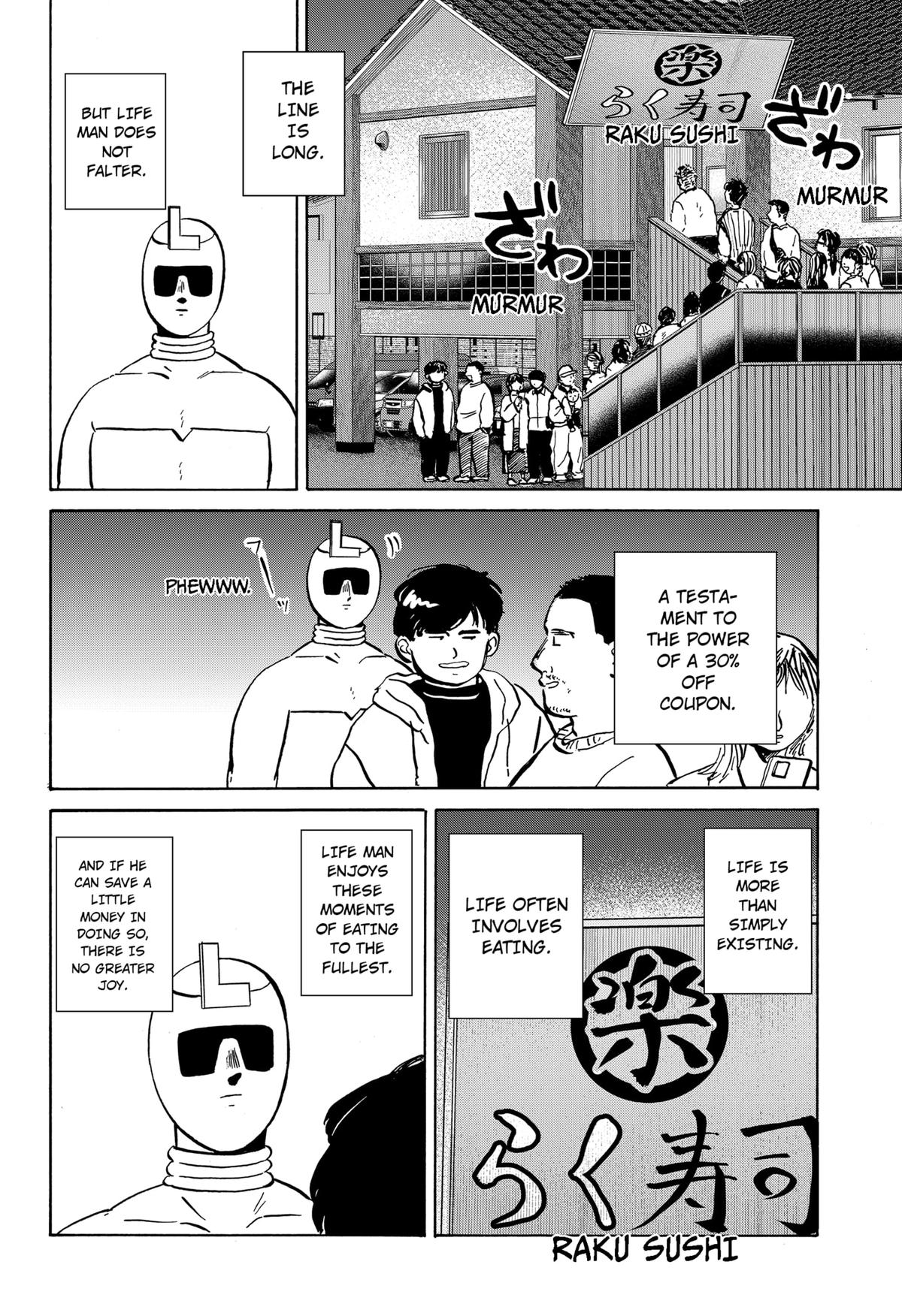 Life-man Chapter 19 2