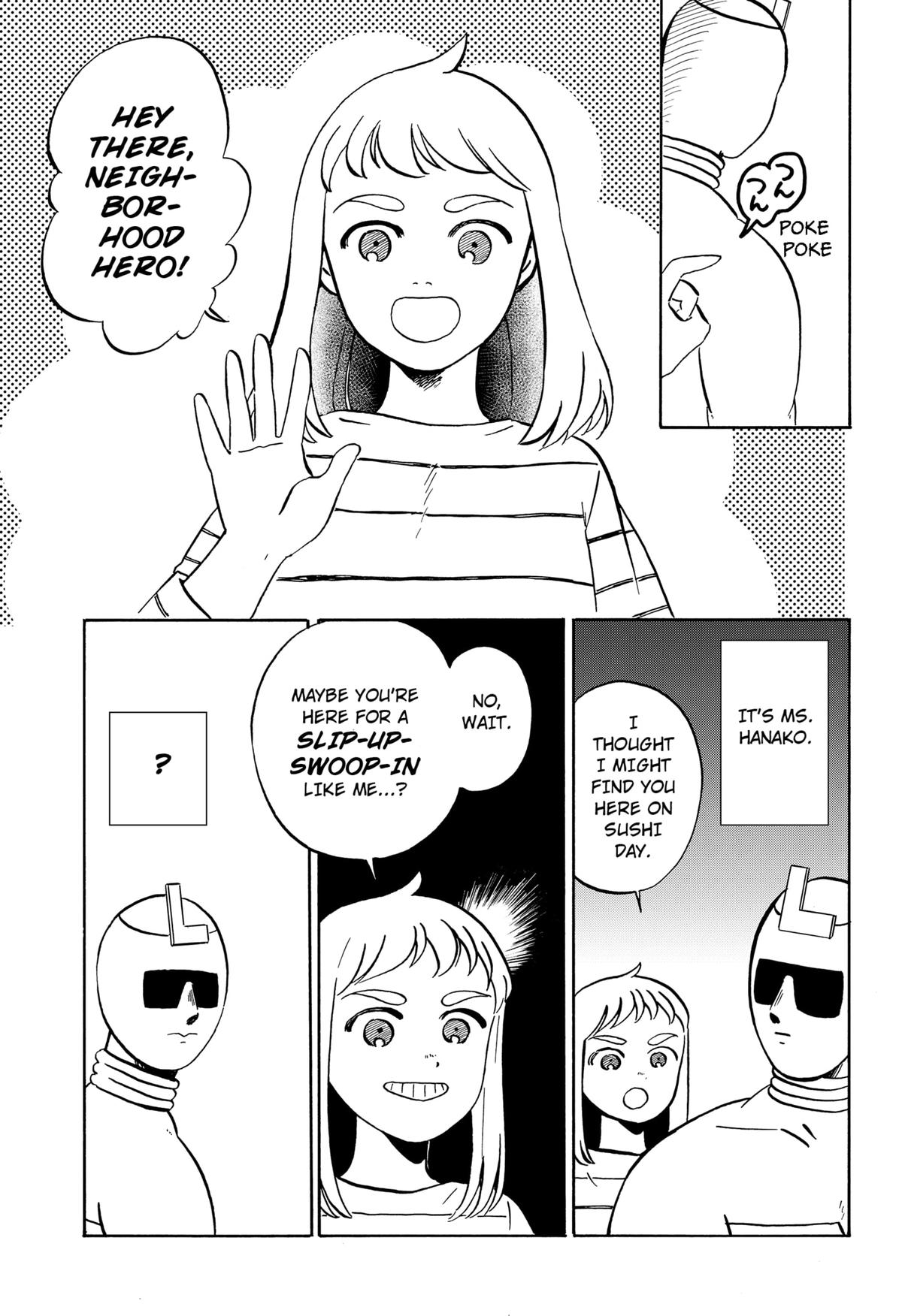 Life-man Chapter 19 3