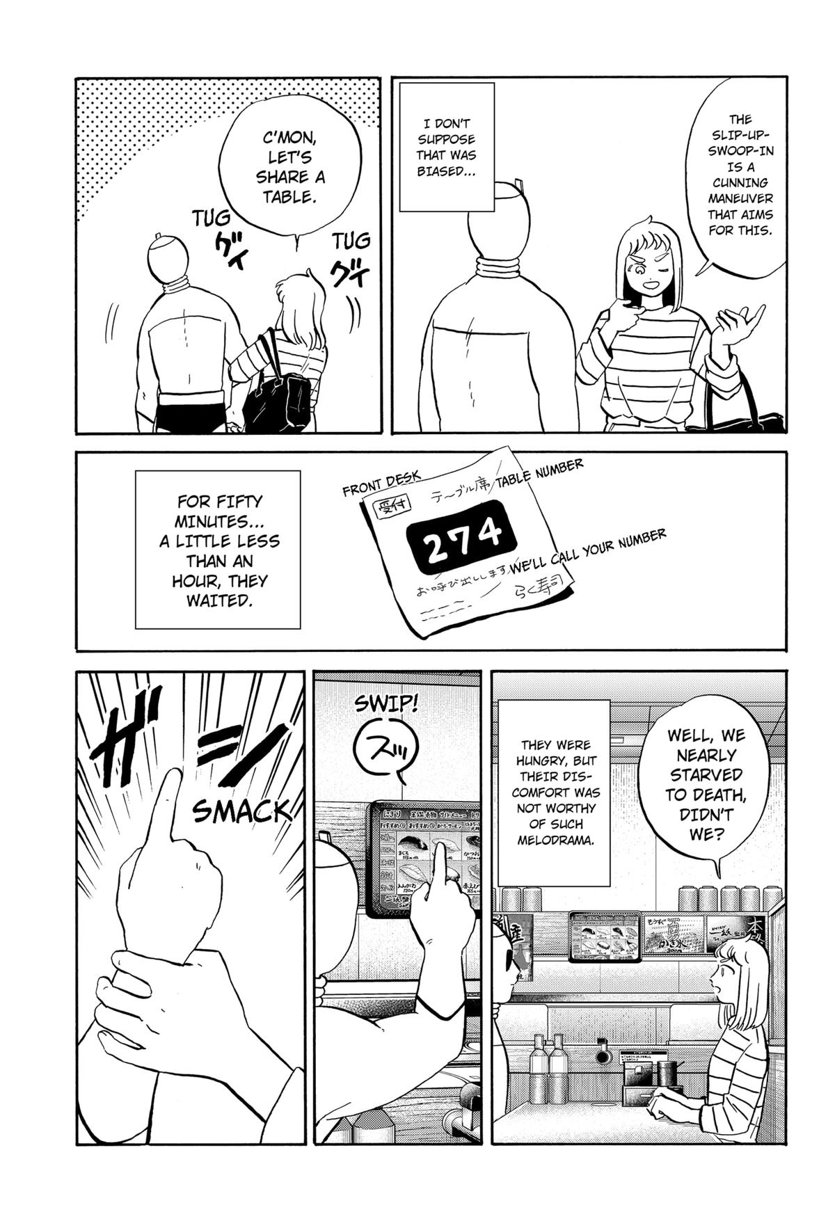 Life-man Chapter 19 5