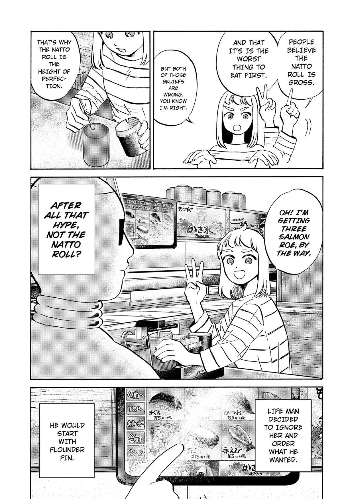 Life-man Chapter 19 7