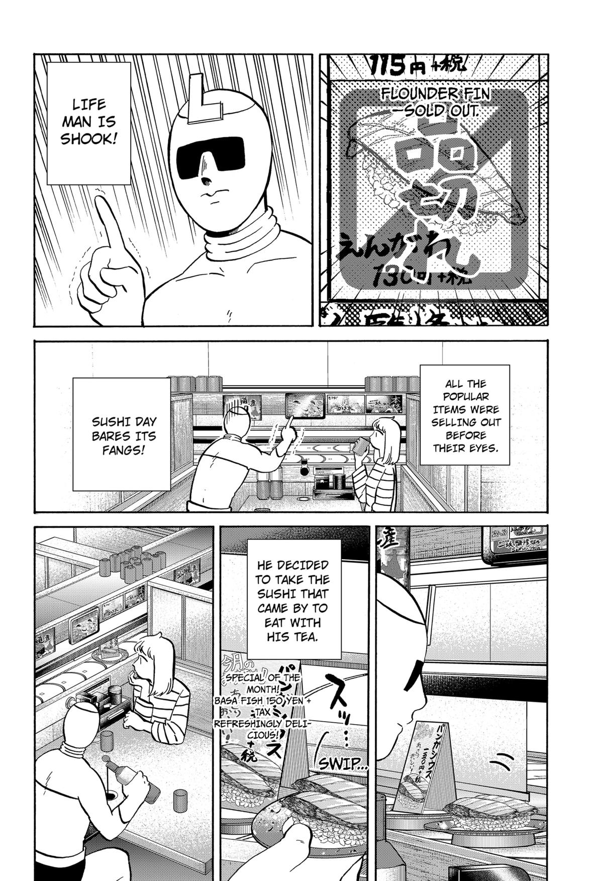 Life-man Chapter 19 8