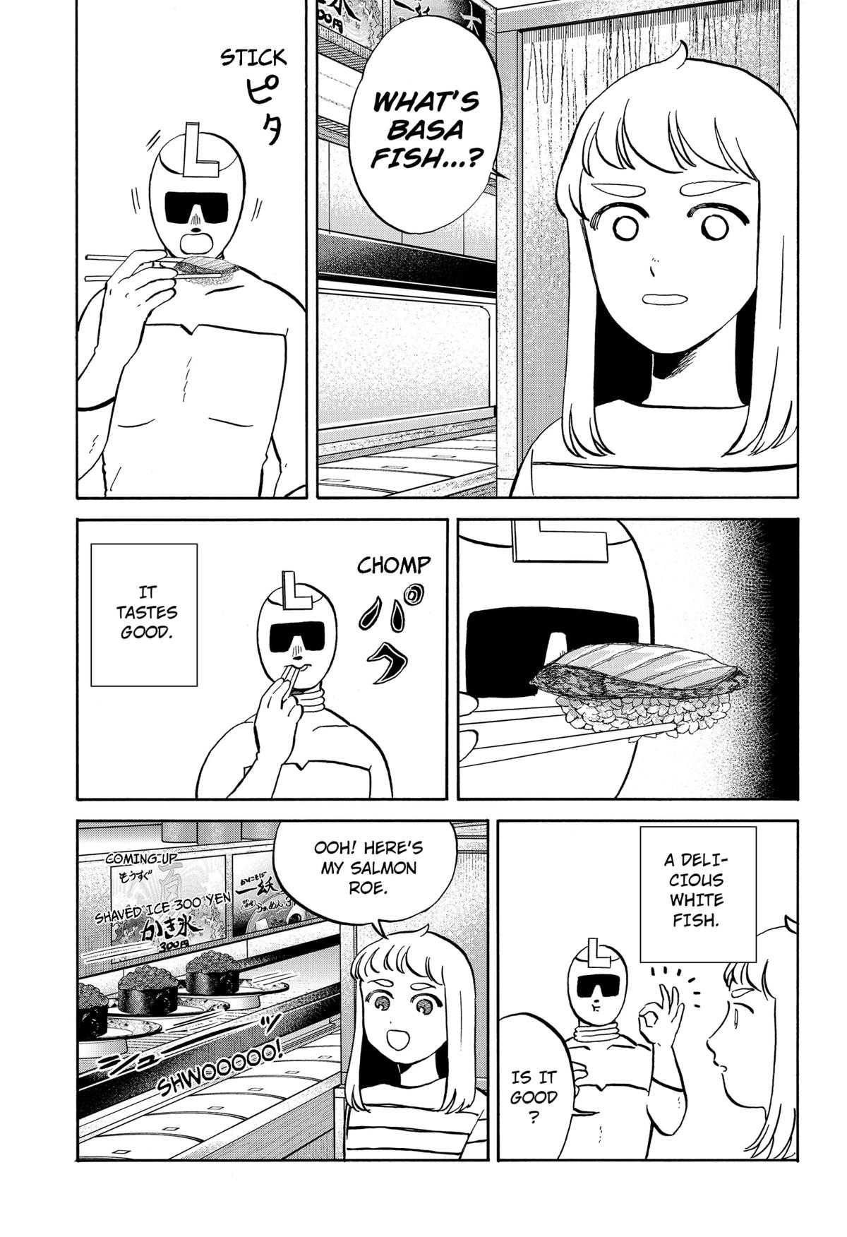 Life-man Chapter 19 9