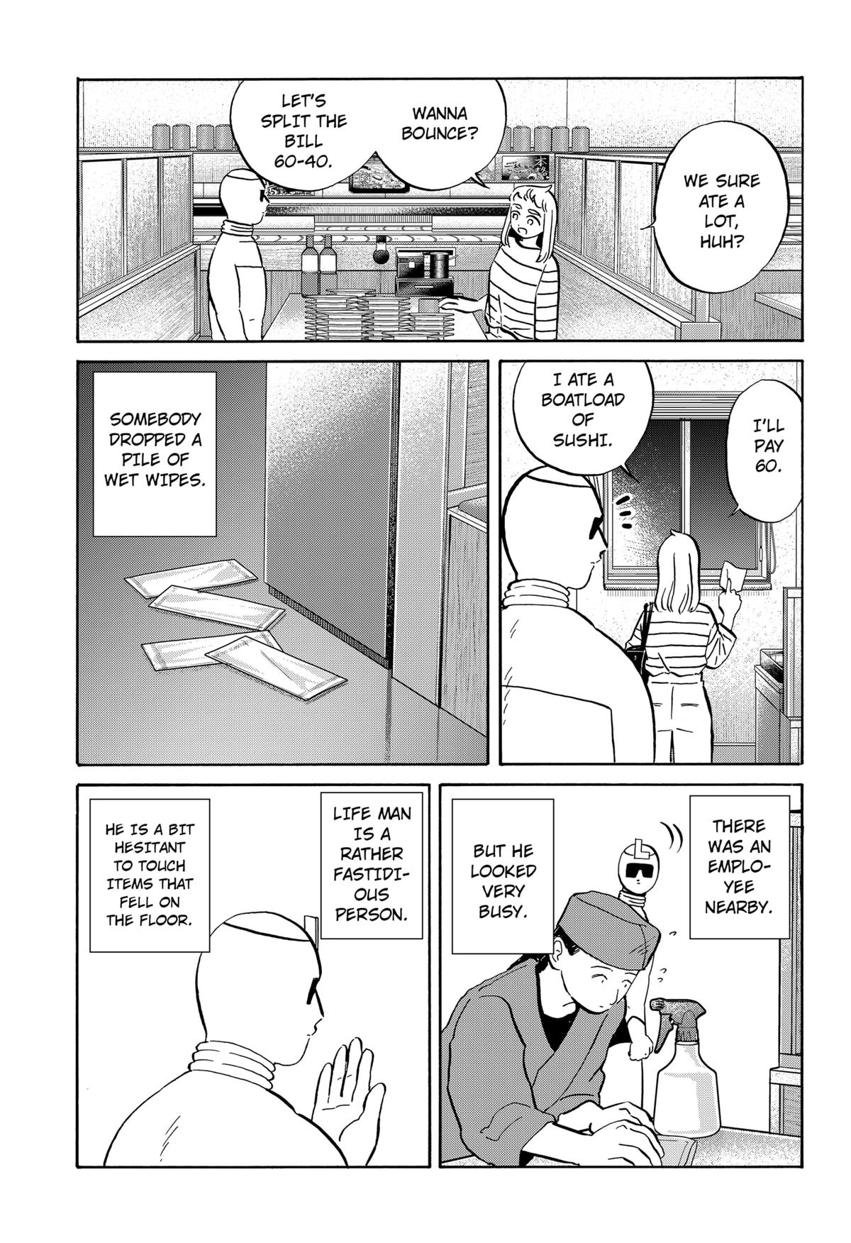 Life-man Chapter 19 11