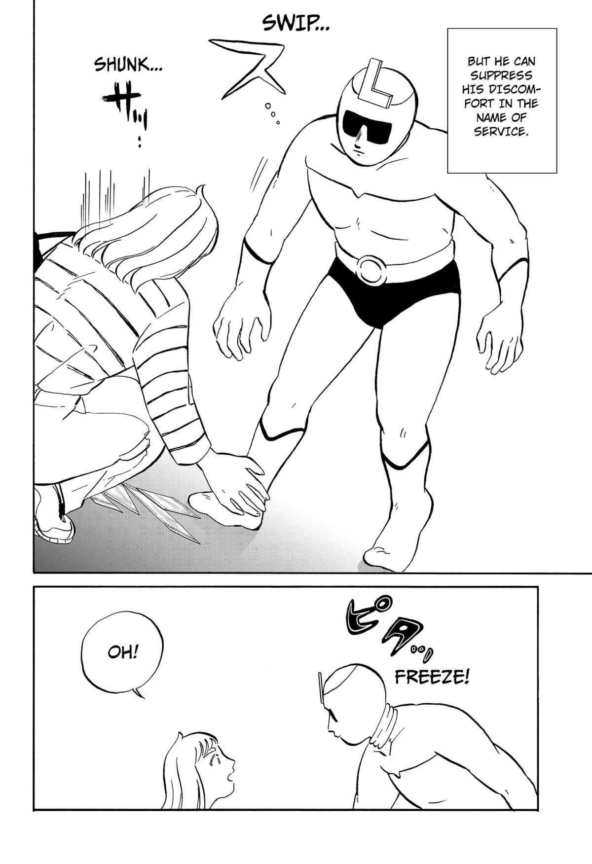 Life-man Chapter 19 12