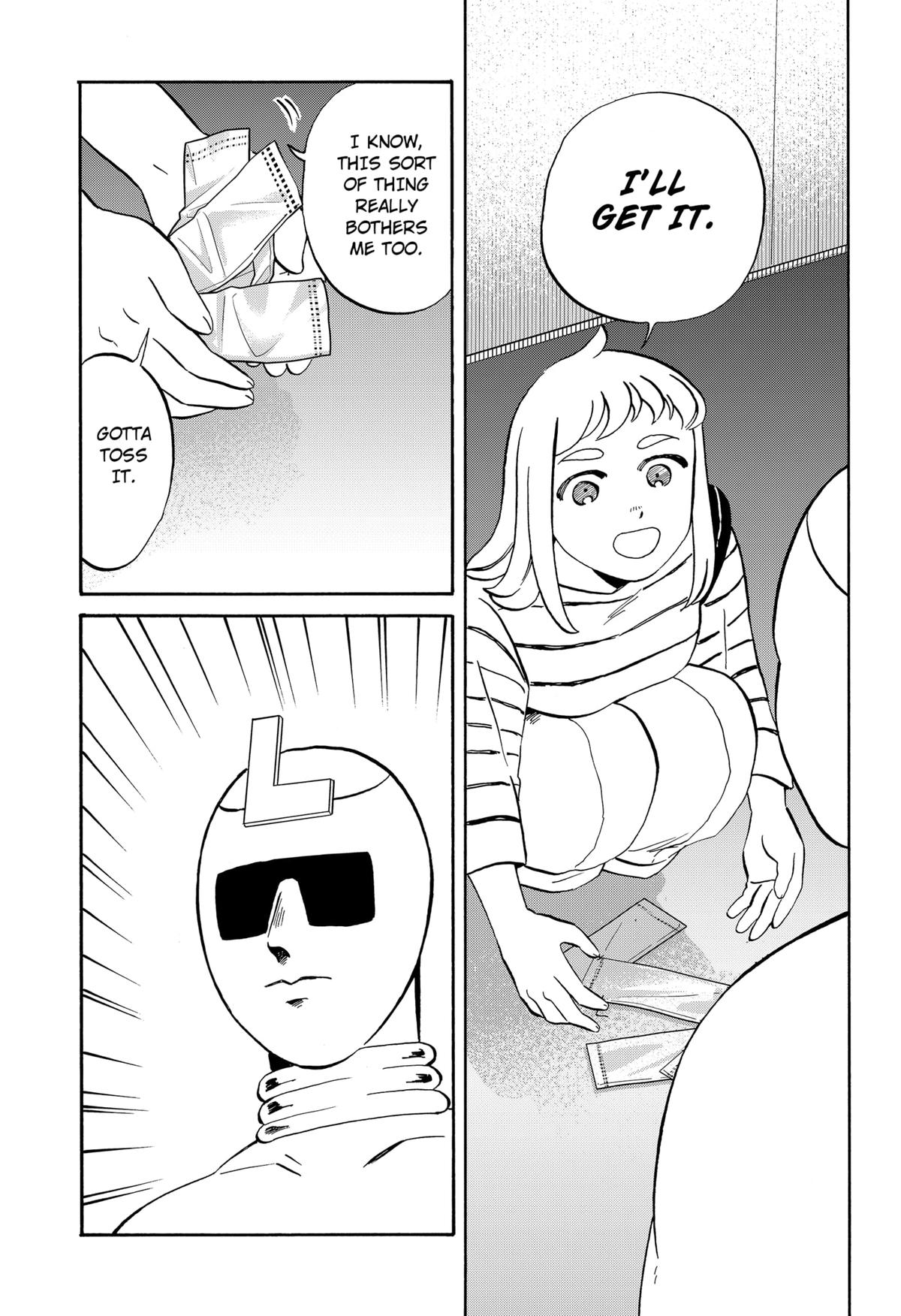 Life-man Chapter 19 13