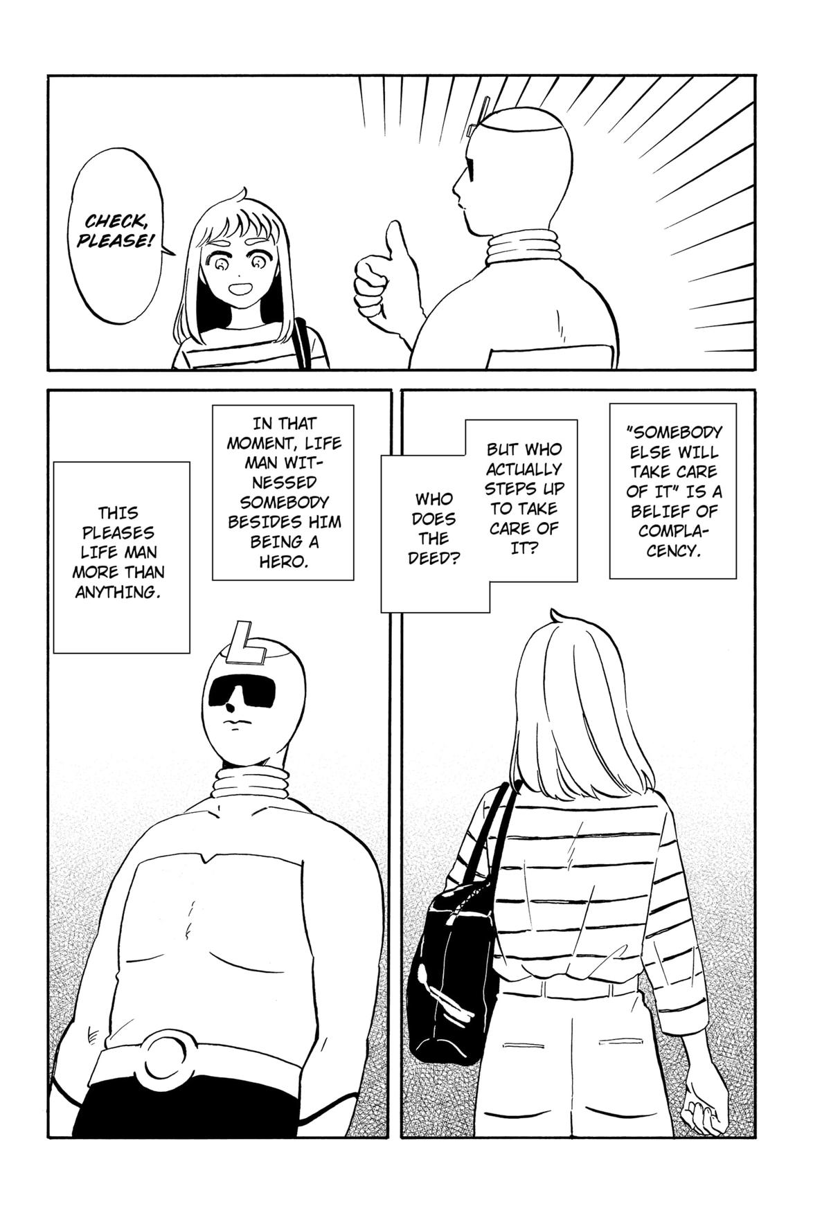 Life-man Chapter 19 14