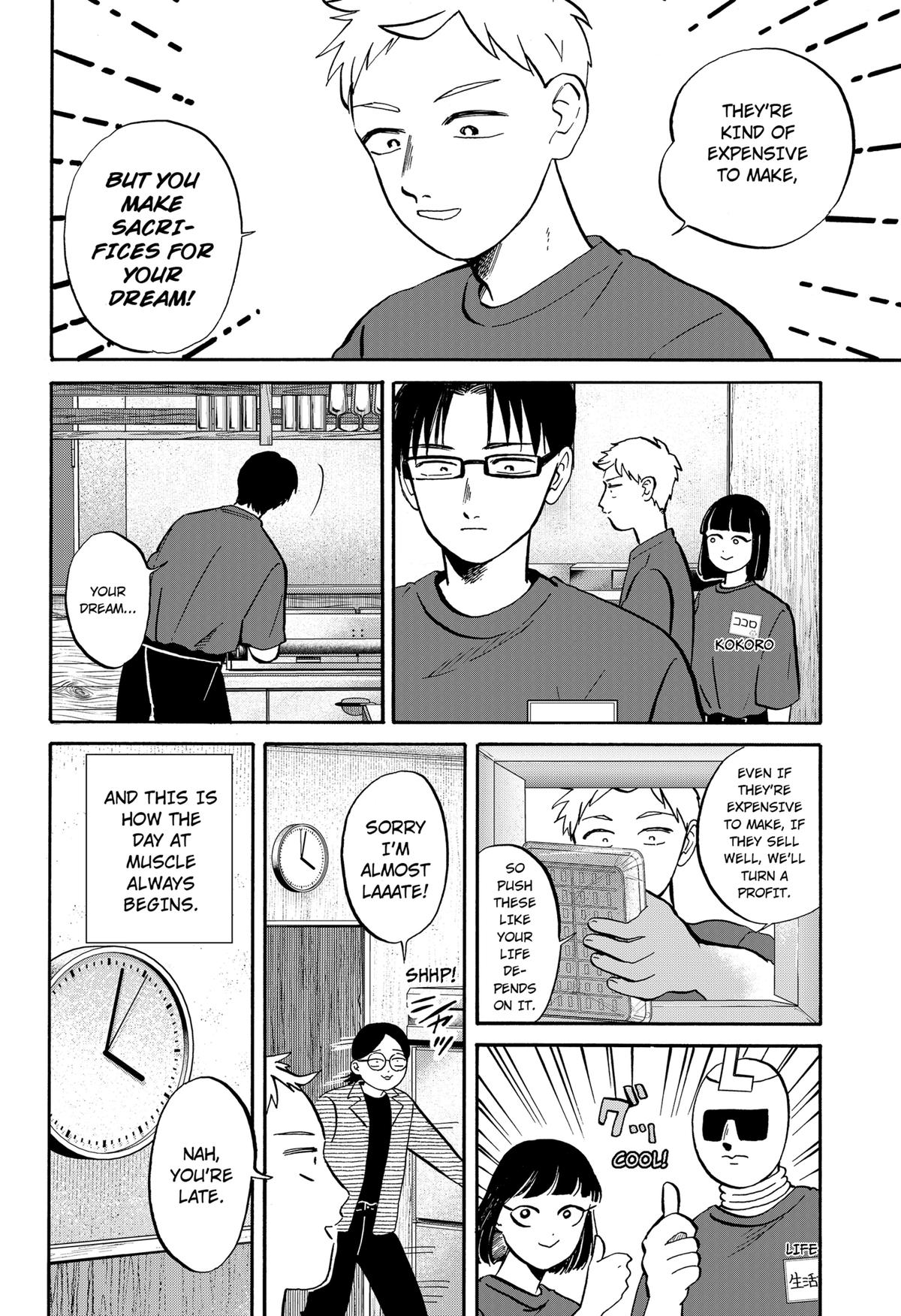 Life-man Chapter 20 2