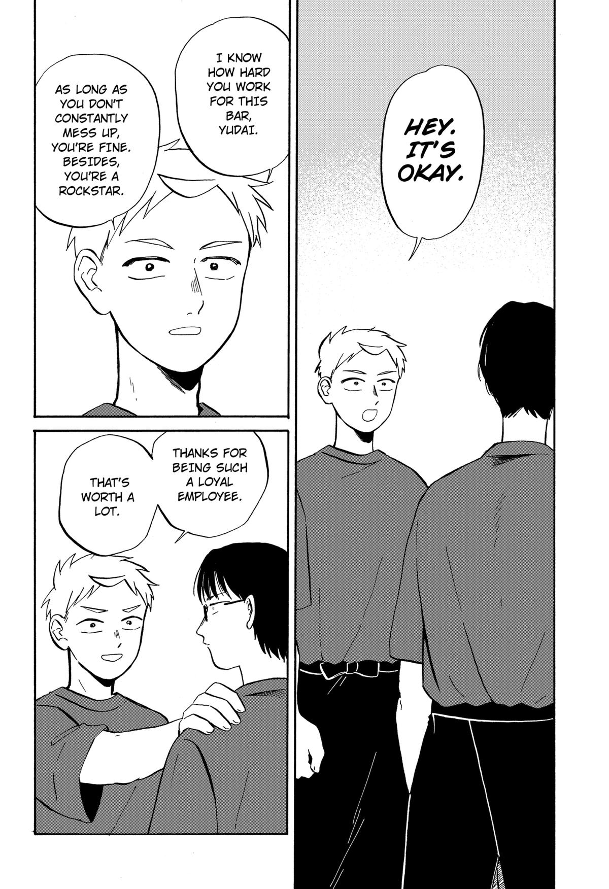 Life-man Chapter 20 10