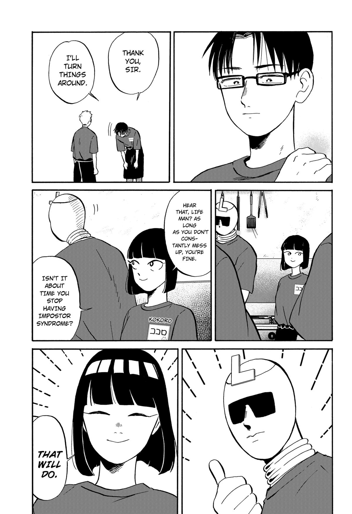 Life-man Chapter 20 11