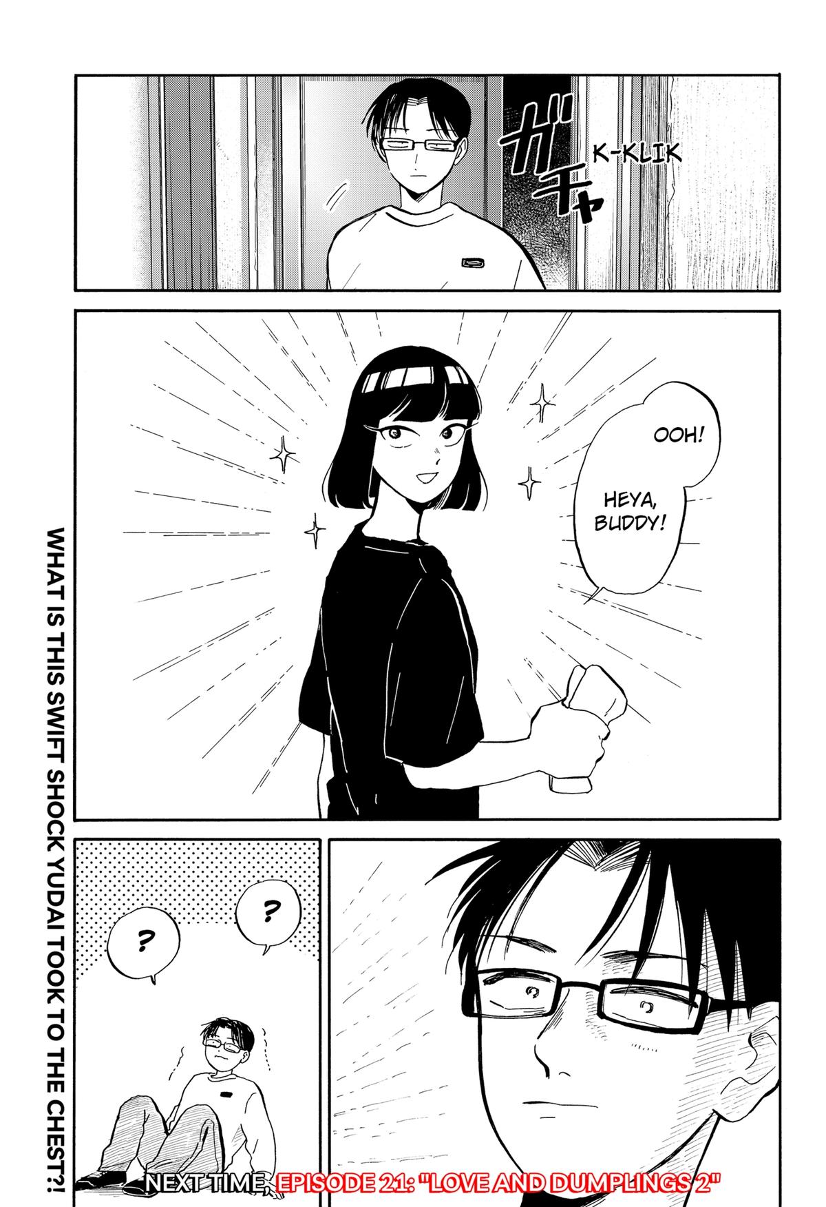 Life-man Chapter 20 15